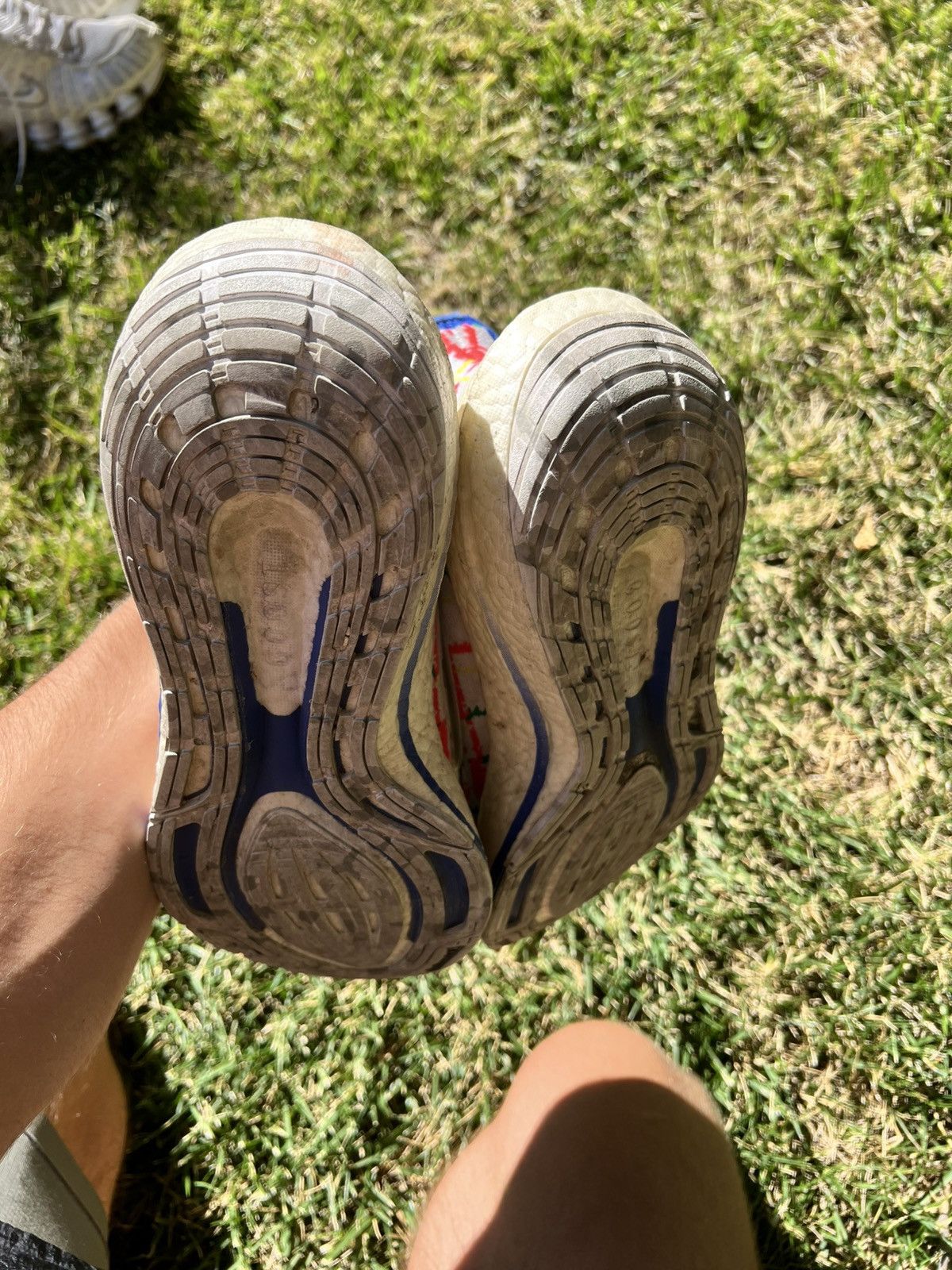 Adidas × Palace Adidas x palace ultraboost Size US 8 / EU 41 - 5 Thumbnail