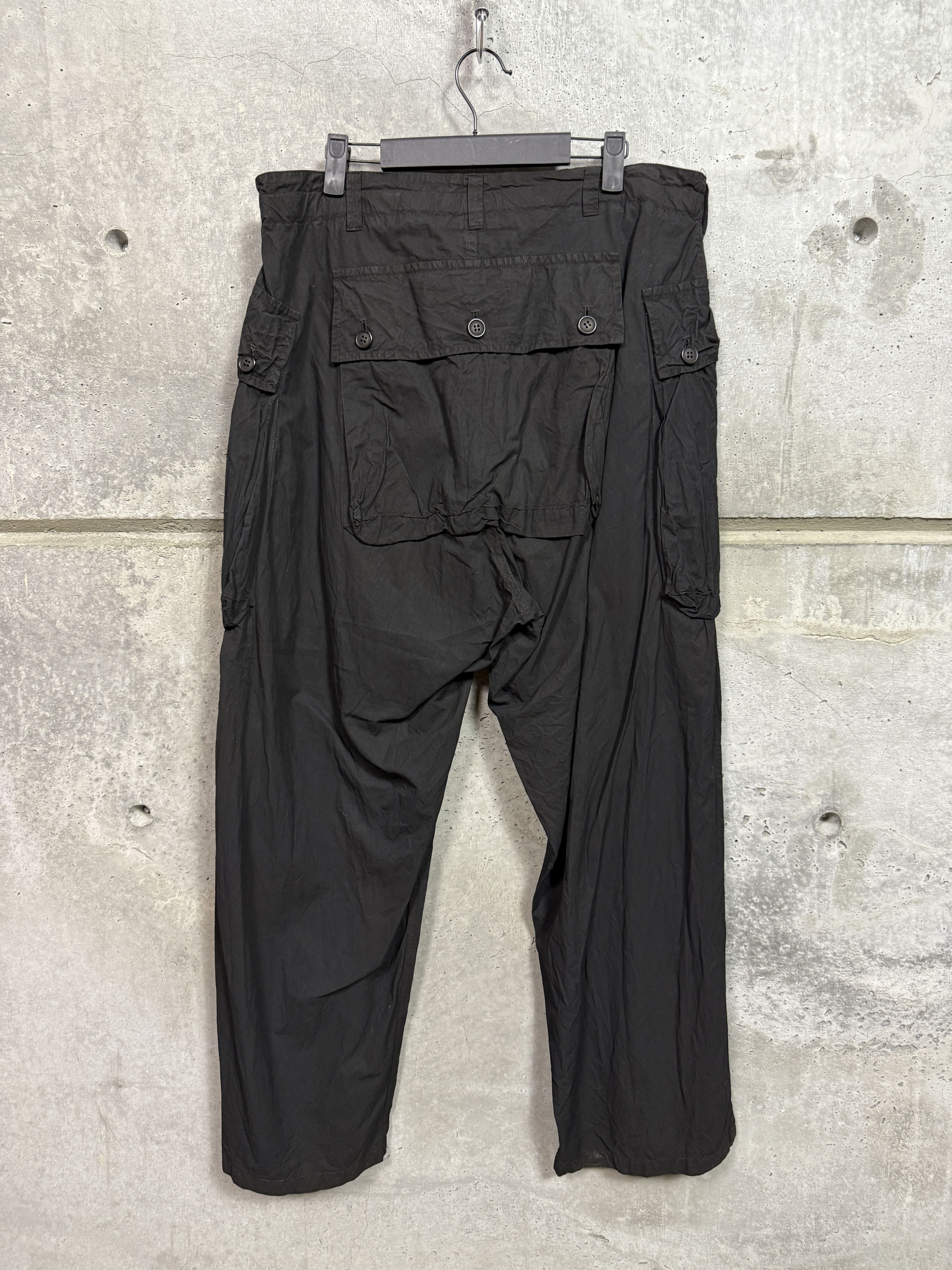Beaugan $1400 Beaugan Monkey Pants Size US 32 / EU 48 - 6 Thumbnail
