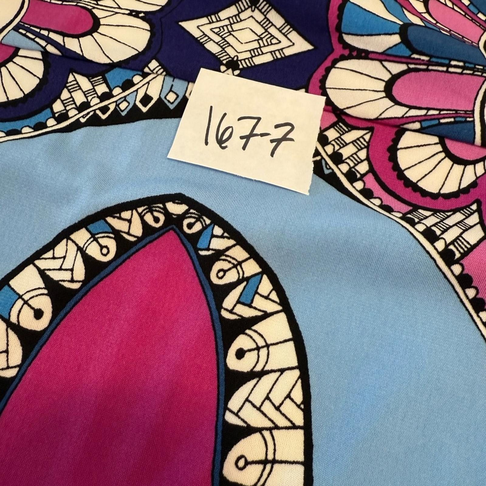 Other Donna Morgan ornate colorful midi sheath dress SZ 2 Size XS / US 0-2 / IT 36-38 - 12 Thumbnail