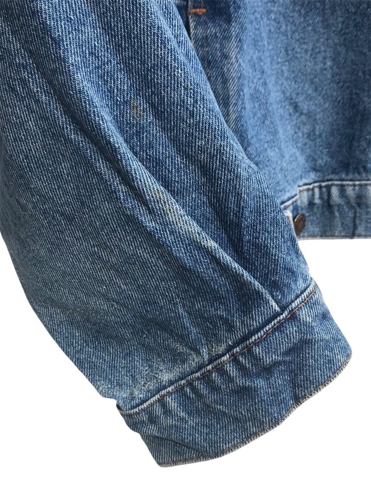 Vintage Vintage New Port Denim Jacket Size US XL / EU 56 / 4 - 6 Thumbnail
