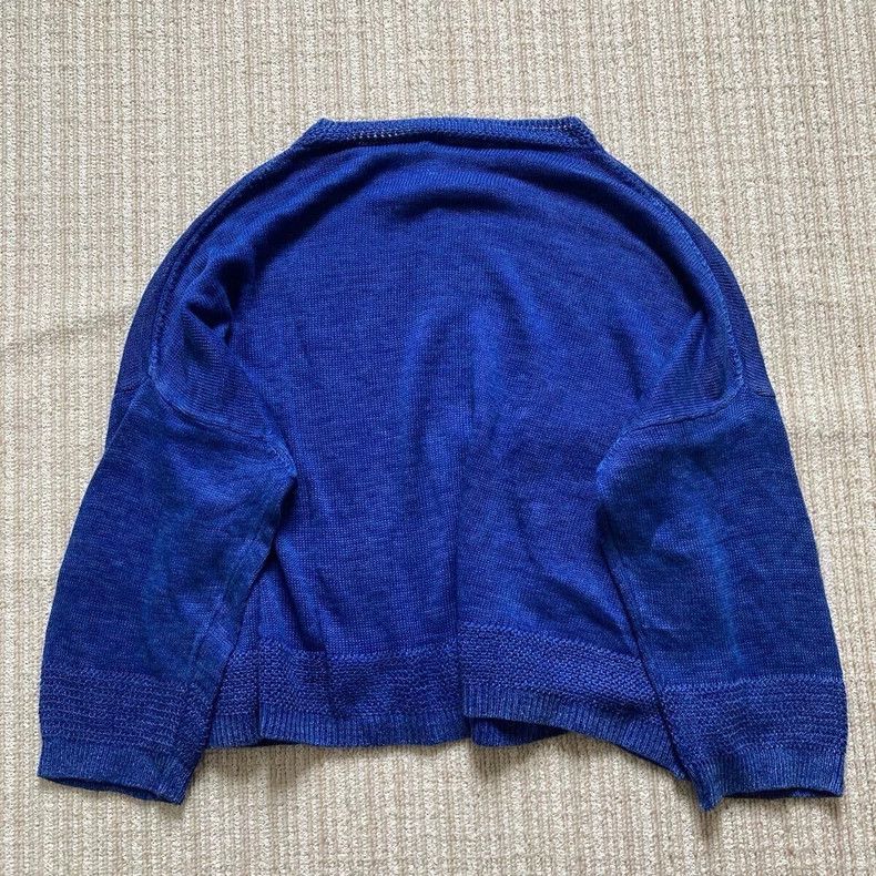Other Kapital Linen knitted sweater Size US S / EU 44-46 / 1 - 5 Thumbnail