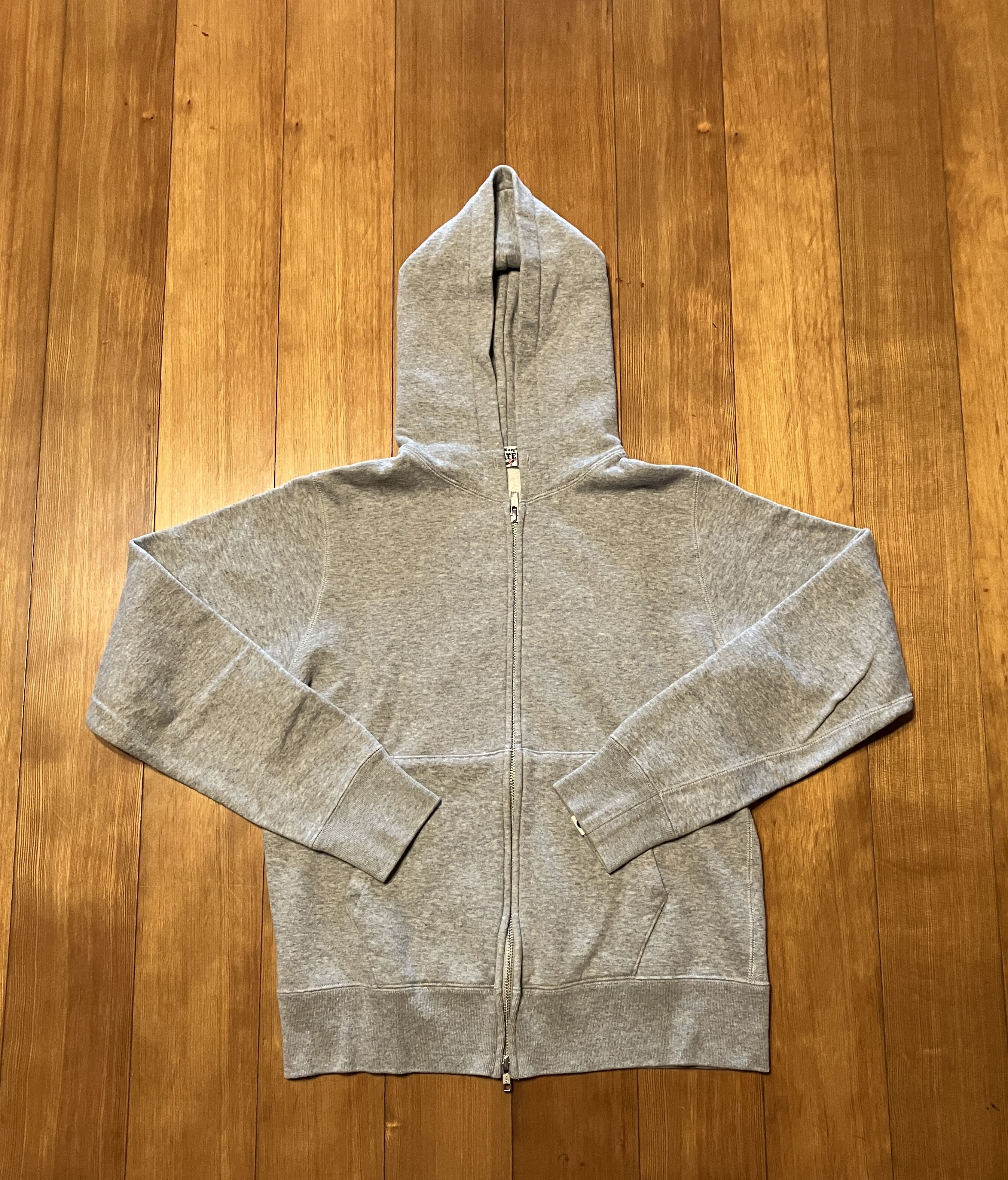 Bape Bape Pirate Store Baby Milo Friends Zip Hoodie Size US S / EU 44-46 / 1 - 3 Thumbnail
