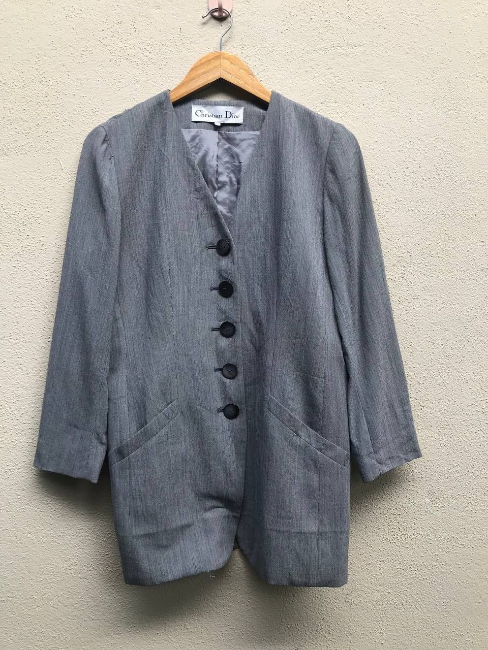 Christian Dior Monsieur Christian Dior Size M / US 6-8 / IT 42-44 - 1 Thumbnail