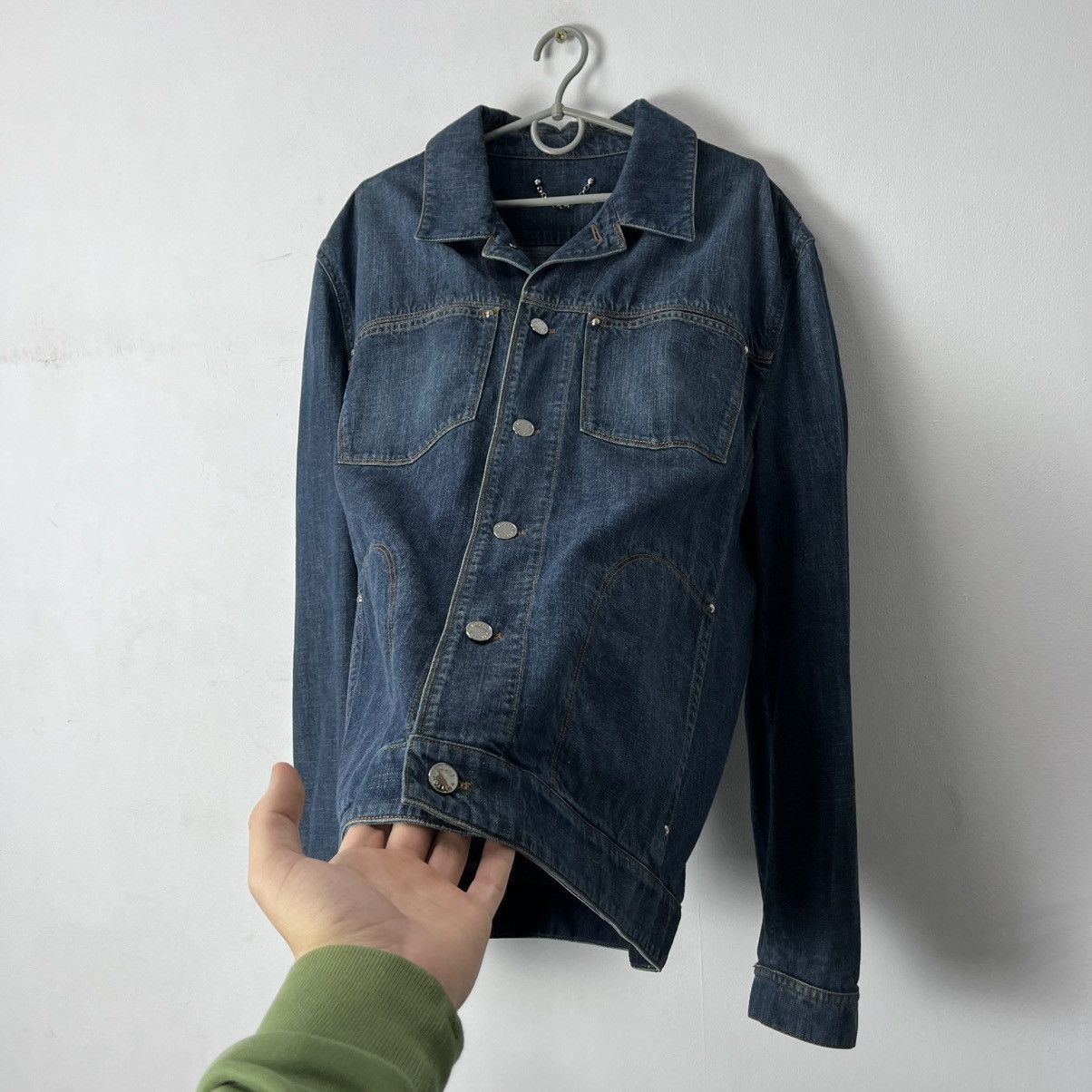 Louis Vuitton Louis Vuitton Jean Jack nigo Size US XL / EU 56 / 4 - 7 Thumbnail