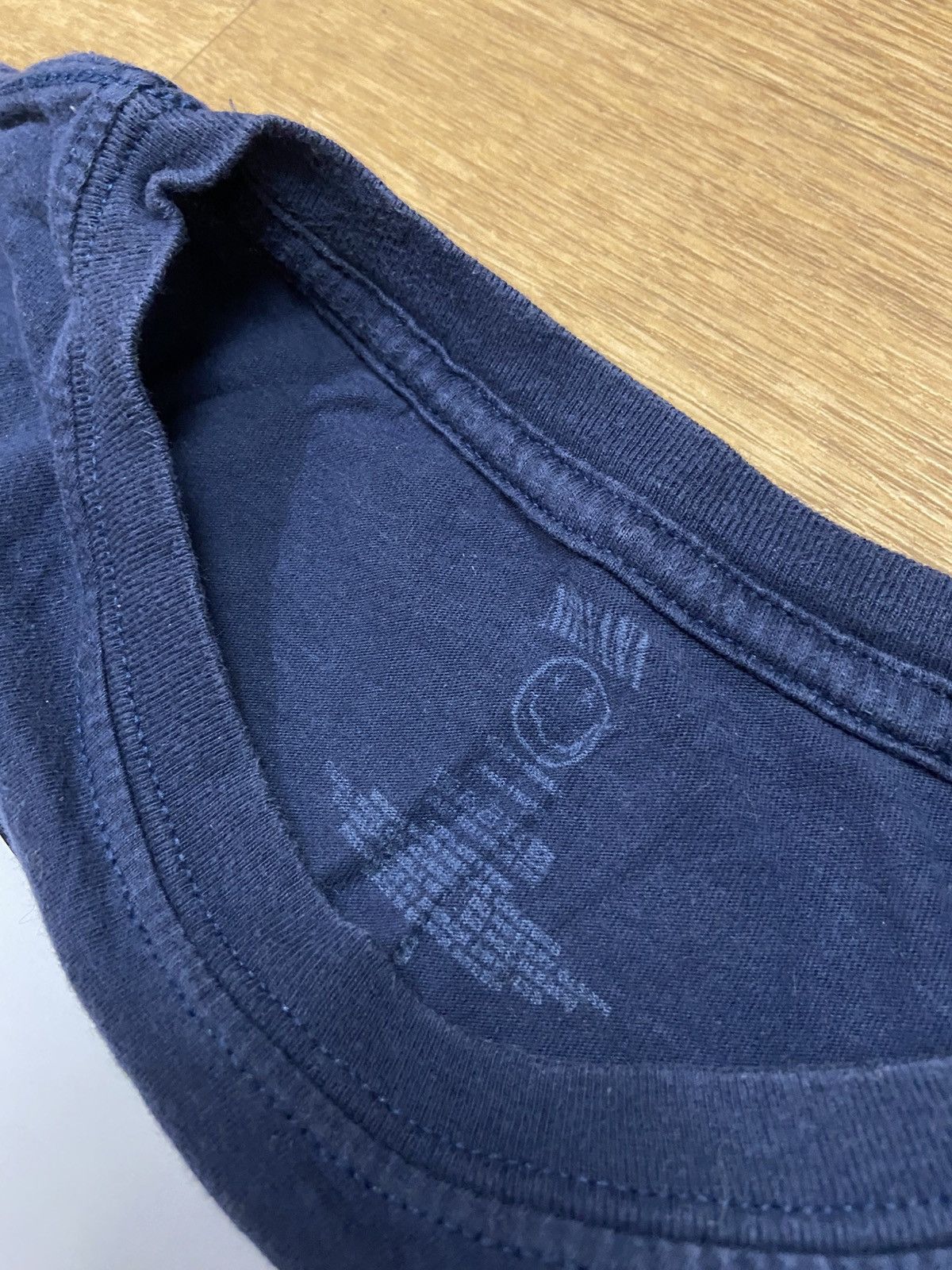 Nirvana × Vintage VINTAGE 2002 NIRVANA NEVERMIND TEE SHIRT Size US S / EU 44-46 / 1 - 3 Thumbnail