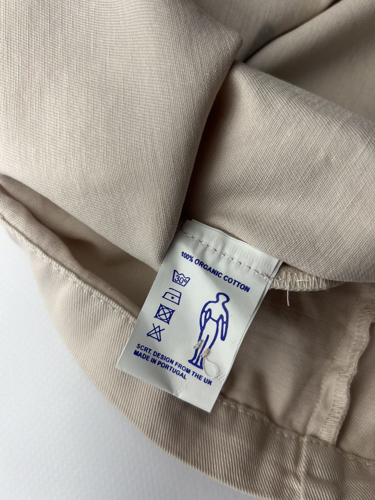 SCRT Stay Creative Co. Requiem film overshirt Size US M / EU 48-50 / 2 - 7 Thumbnail