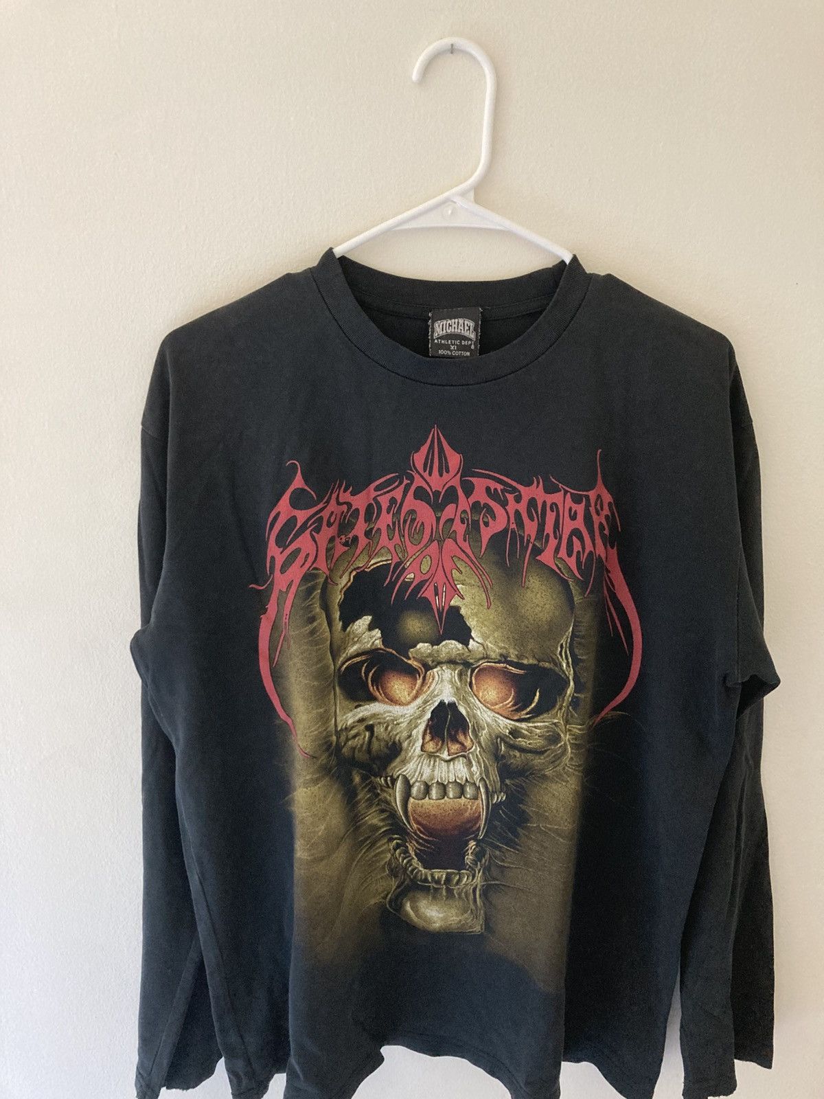 90s Gates of Ishtar vintage TシャツFLYBEANS Gates of Ishtar 90s vintage TEE FLYBEANS