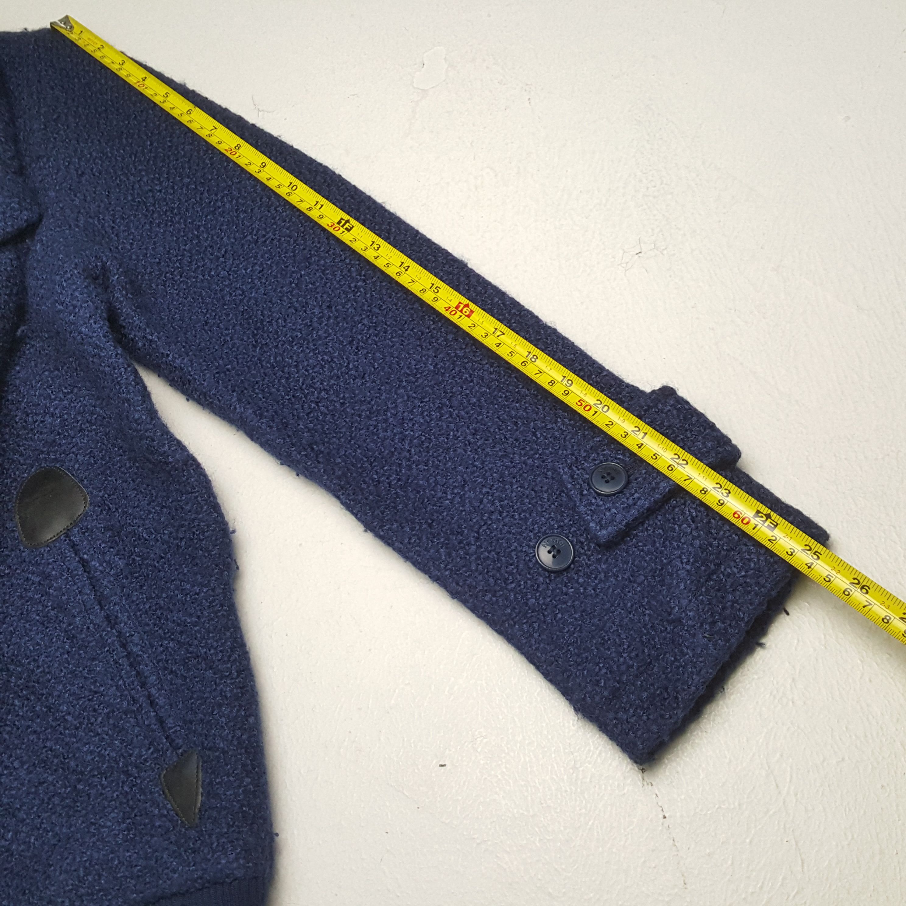 Issey Miyake × Ne-Net × Vintage NE-NET by ISSEY MIYAKE Japanese Fashion Designer Jacket Size US M / EU 48-50 / 2 - 6 Thumbnail