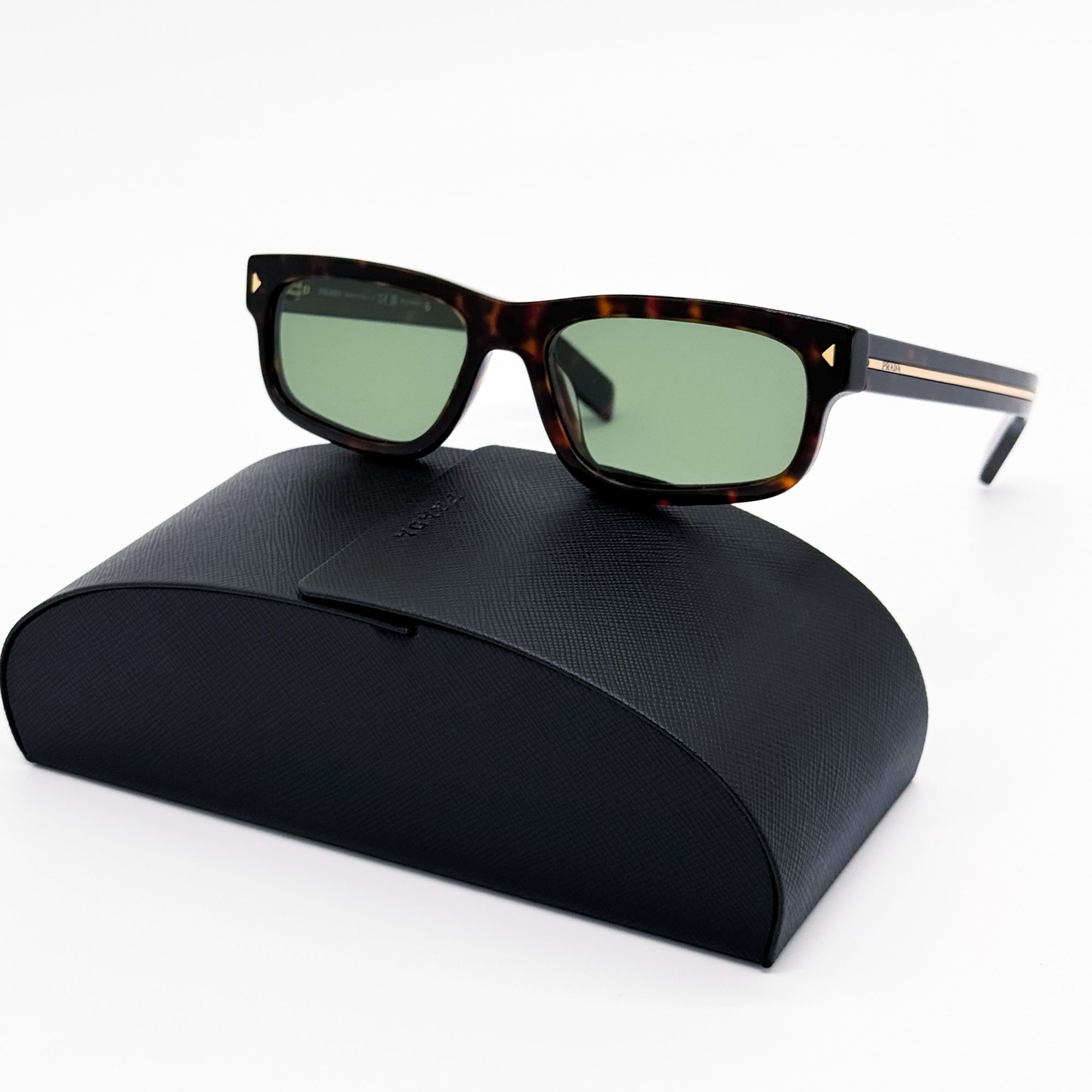Prada NEW PRADA SUNGLASSES PRB11S 17N20G SPR B11 17N20G EYEWEAR PR Size ONE SIZE - 1 Thumbnail