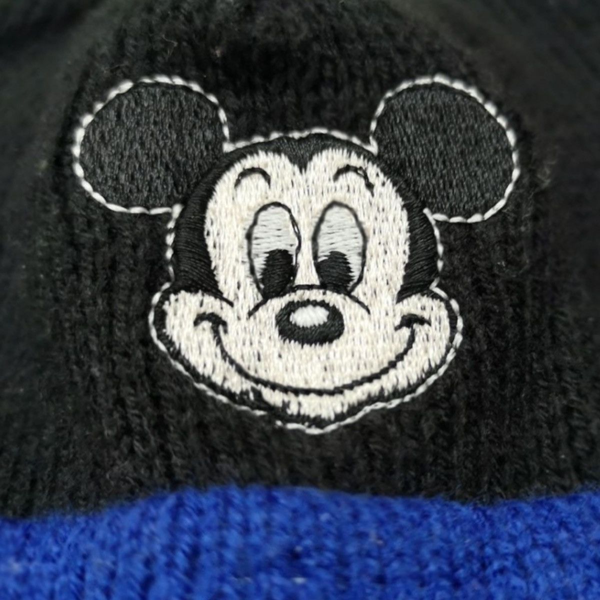 Edition Japan × Mickey Mouse 🔥RARE🔥MICKEY MOUSE EARS CUFF BEANIE Size ONE SIZE - 13 Thumbnail