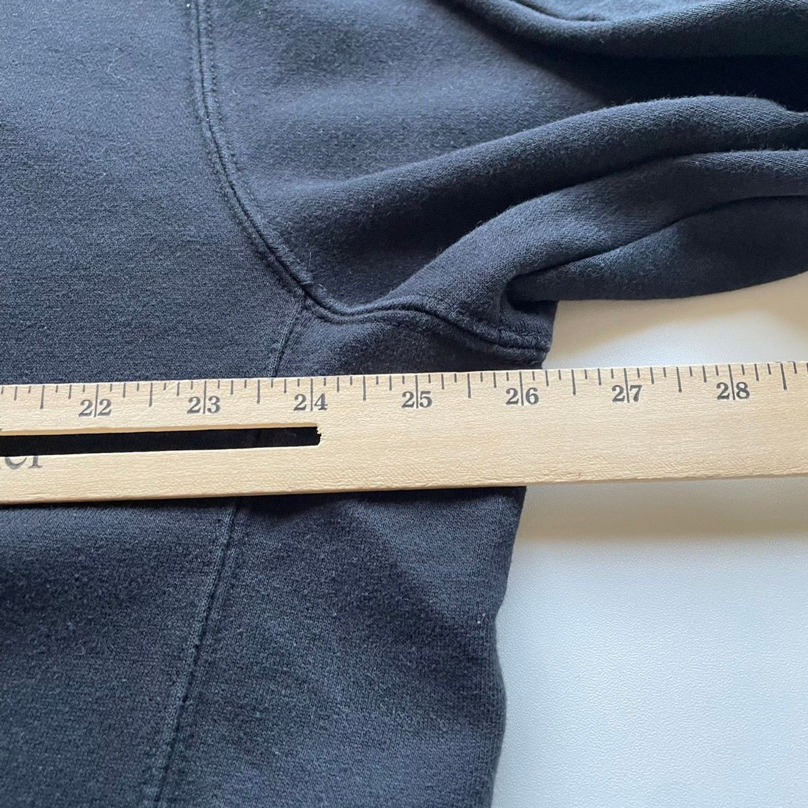 Nike Vintage Y2K Nike Sportswear Swoosh Hoodie Size XL Black Rare Size US XL / EU 56 / 4 - 5 Thumbnail