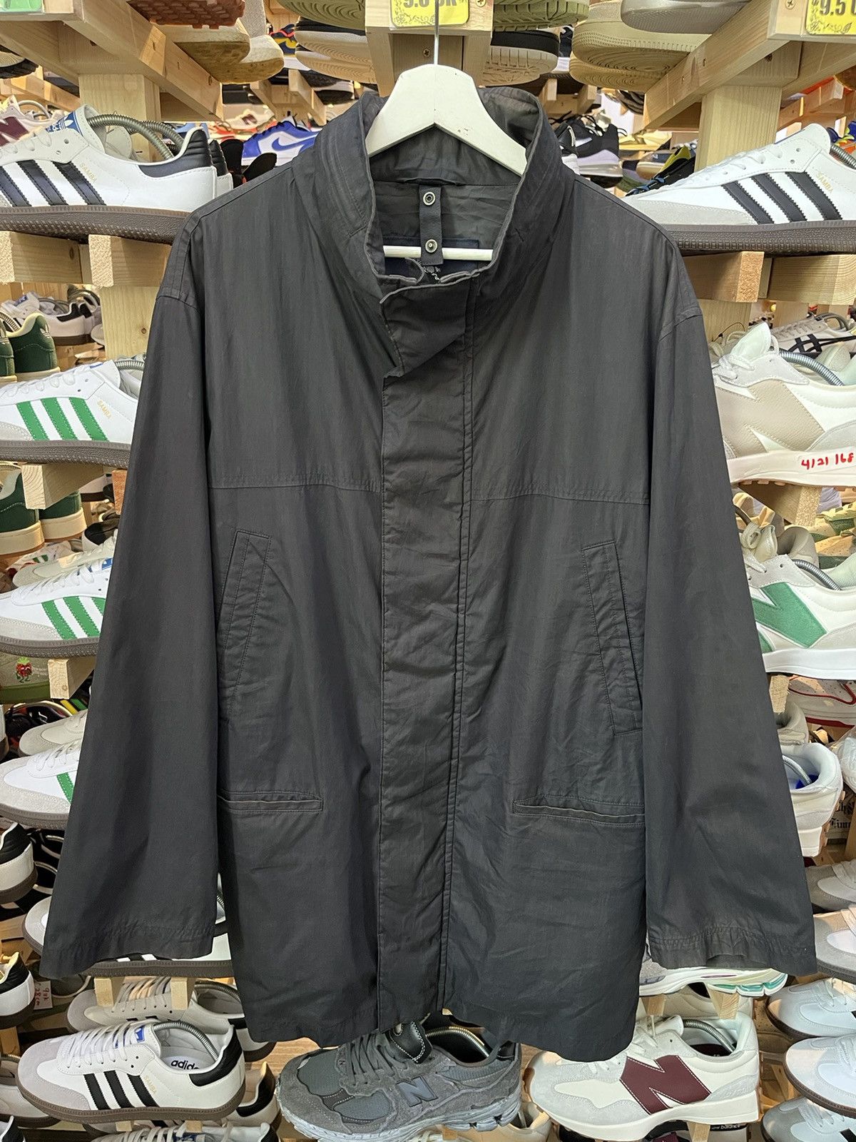 Burberry × Burberry Prorsum × Vintage Vintage Burberry Coat Jacket Size US L / EU 52-54 / 3 - 1 Thumbnail