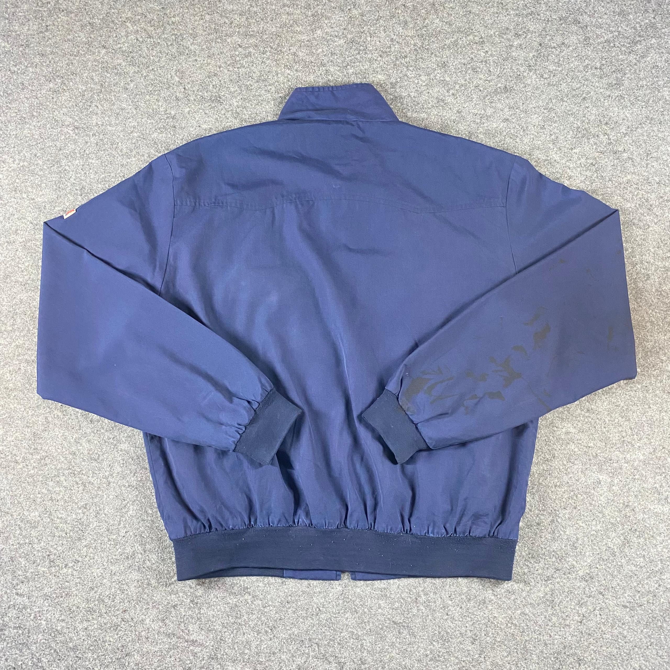 Lonsdale Vintage Lonsdale London Punk Jacket Size US L / EU 52-54 / 3 - 4 Thumbnail