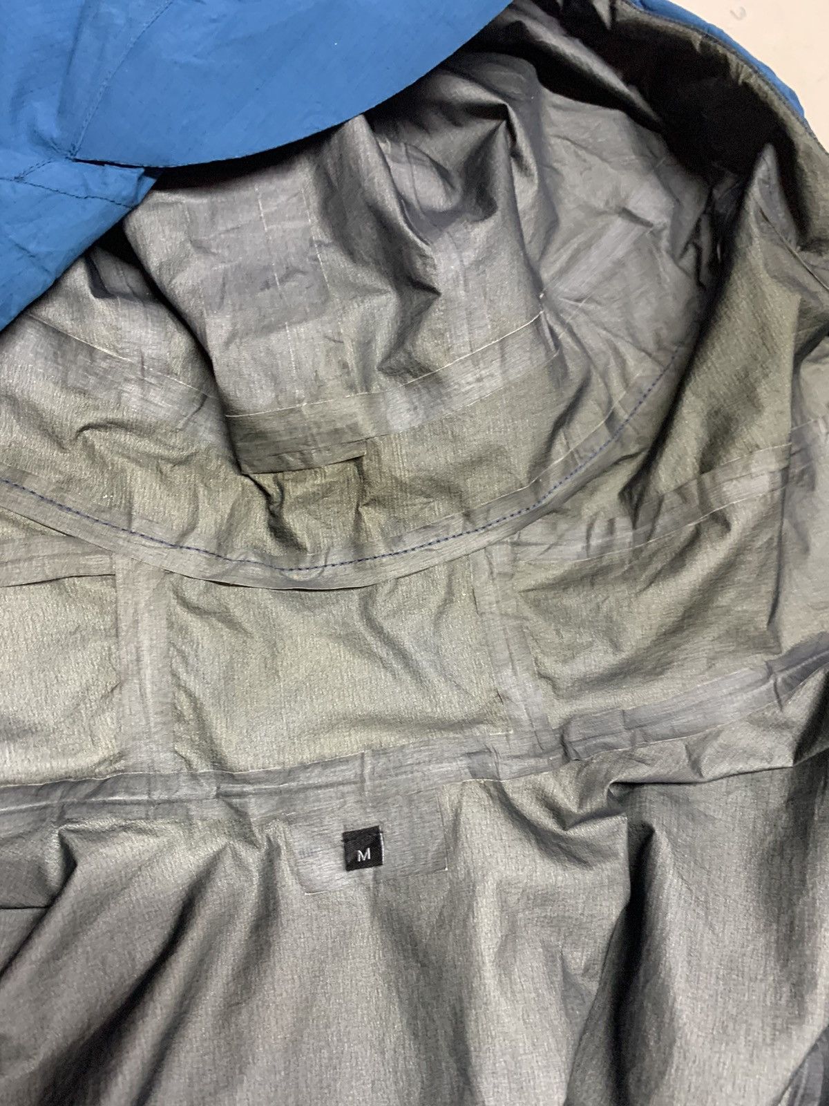 Tilak Jacket tilak storm blue goretex Size US L / EU 52-54 / 3 - 21 Thumbnail