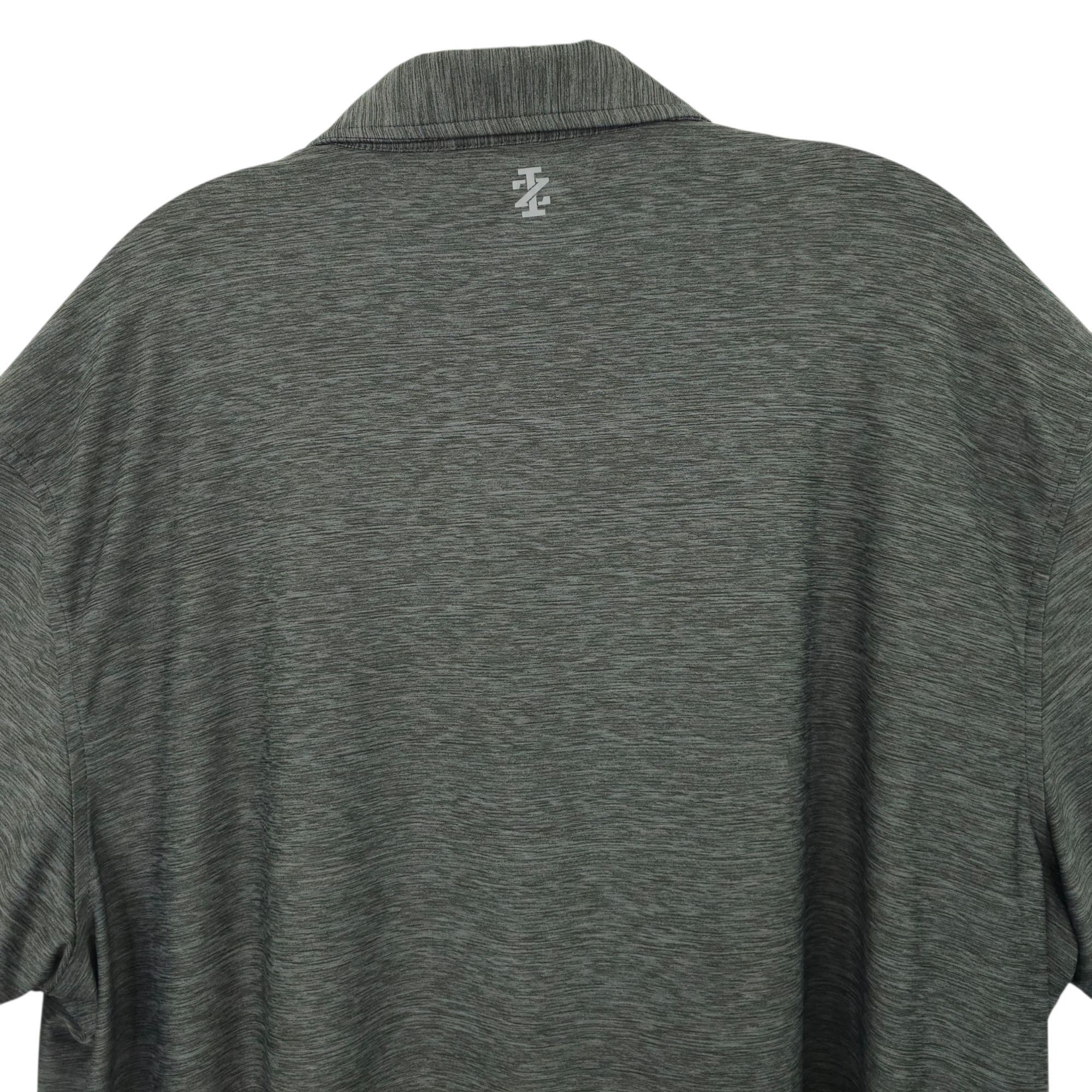 Izod Izod Golf Stretch Polo Shirt Mens XXL Performance Lightweigh Size US XXL / EU 58 / 5 - 11 Thumbnail