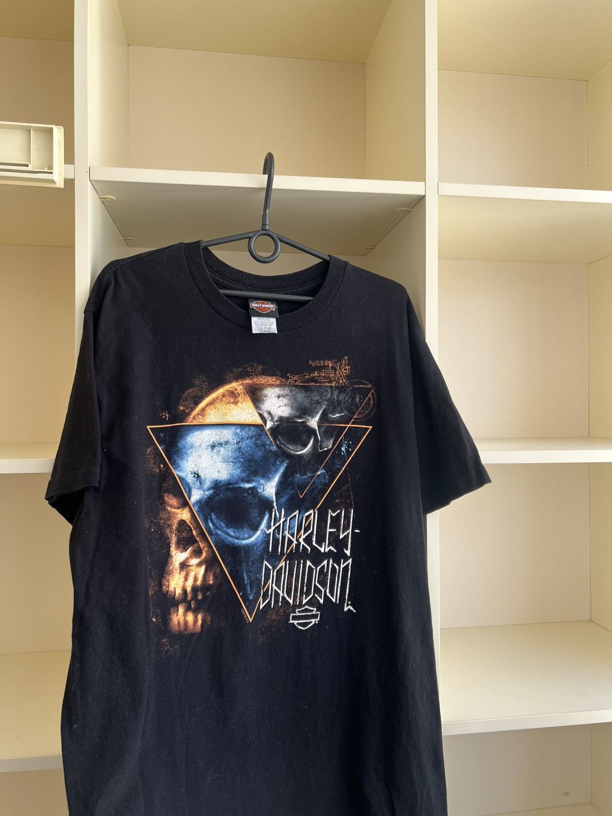 Harley Davidson Vintage Harley Davidson T-Shirt Size US L / EU 52-54 / 3 - 10 Thumbnail