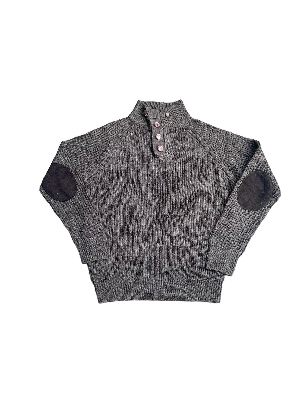 YOKE Yoki New York Sweater Size US L / EU 52-54 / 3 - 1 Thumbnail