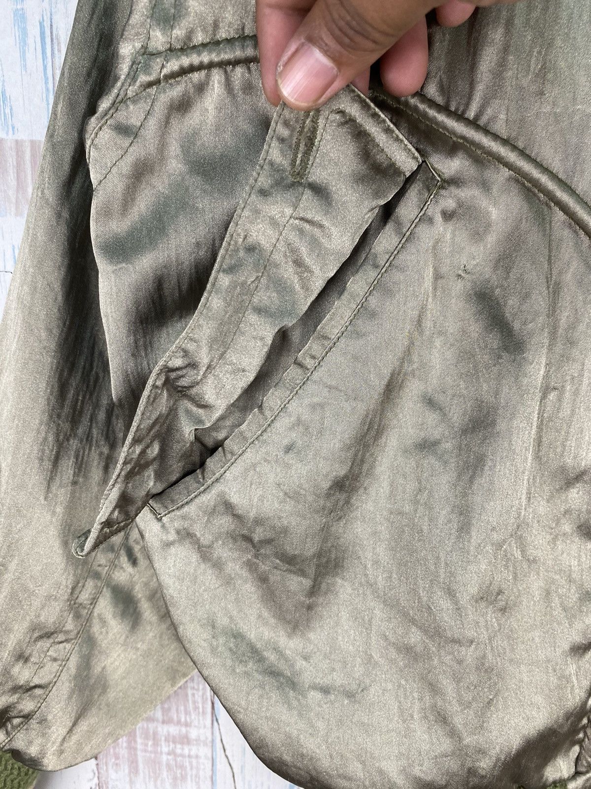 Nicole Club Nicole Monsieur Riversible Jacket Size US M / EU 48-50 / 2 - 13 Thumbnail