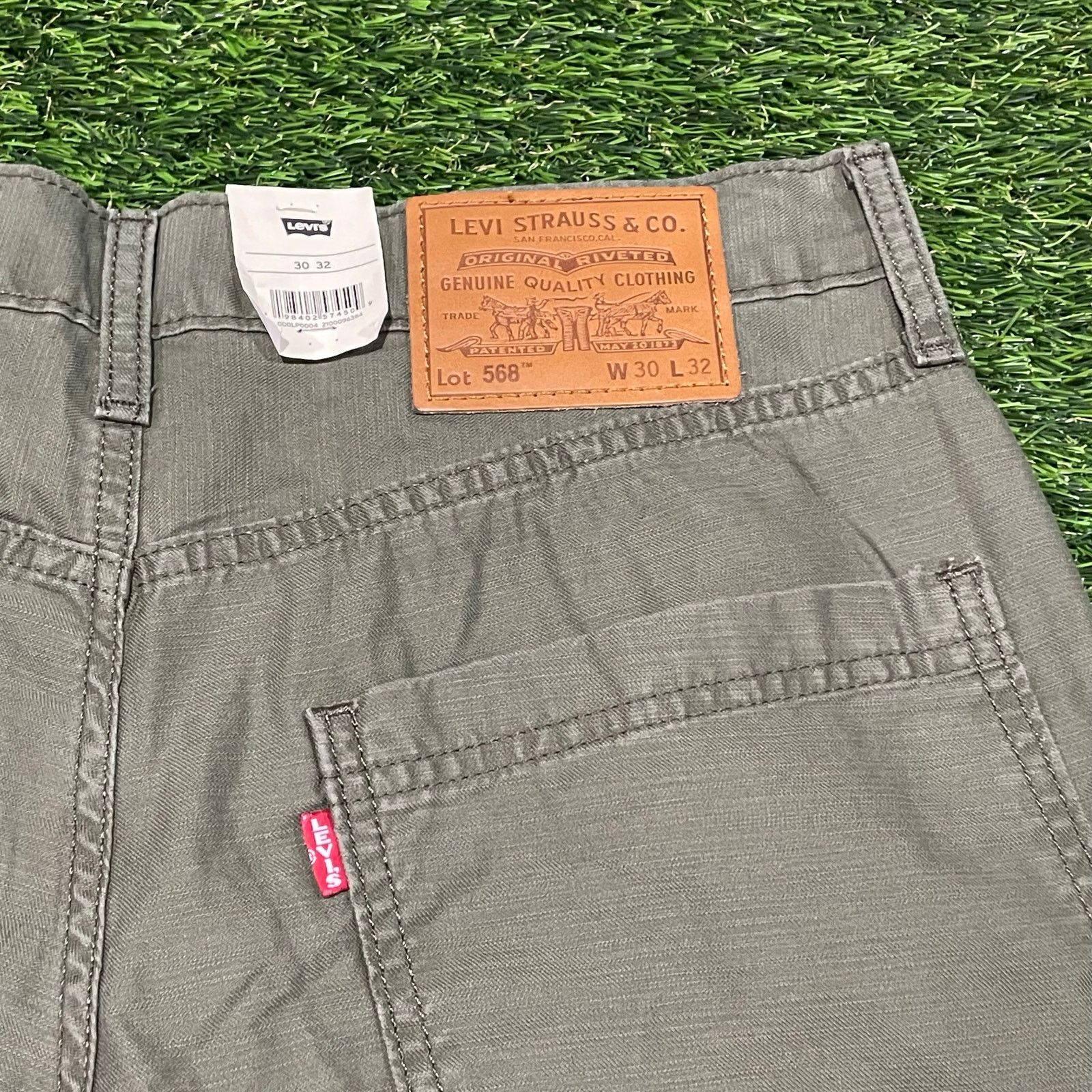 Levi's Levi's Cargo Pants Size US 30 / EU 46 - 4 Thumbnail