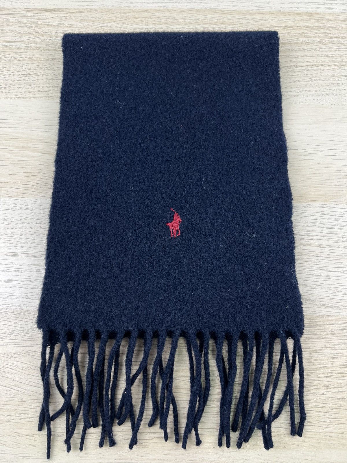 Polo Ralph Lauren Polo Ralph Lauren Scarf / Muffler / Neckwear M073 Size ONE SIZE - 2 Thumbnail