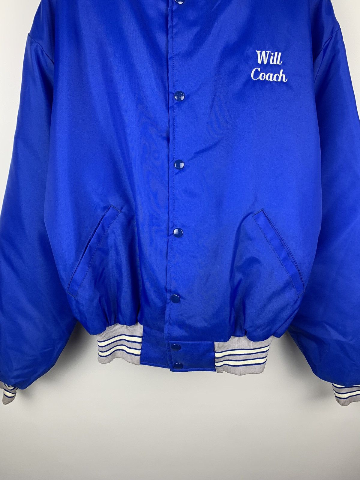 Howe Vintage 60’s Howe Athletic Apparel Varsity Jacket School USA Size US XL / EU 56 / 4 - 9 Thumbnail