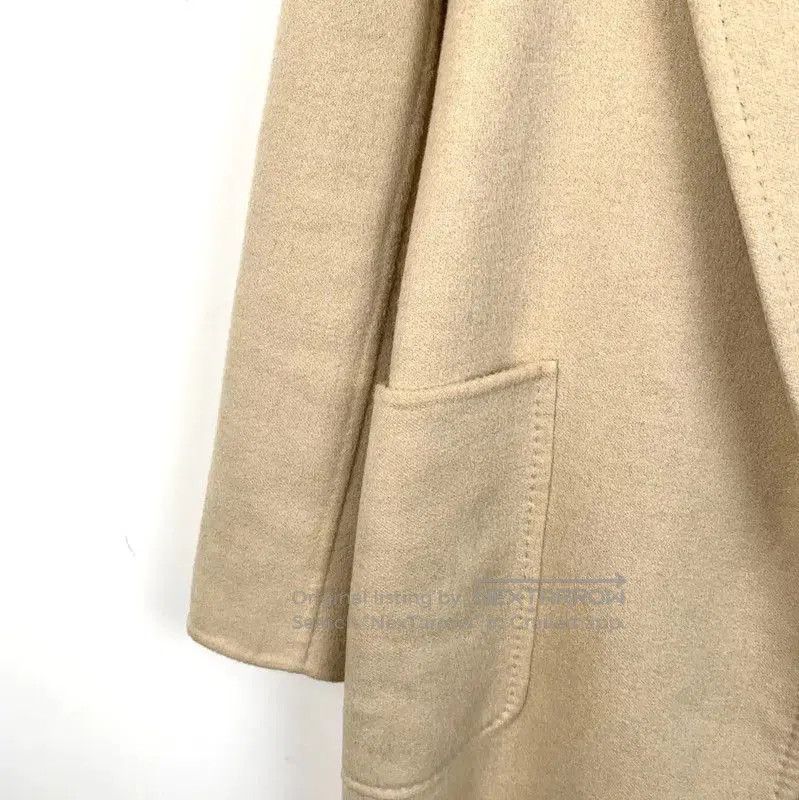 Max Mara MaxMara Brown Women's Coat . Size M / US 6-8 / IT 42-44 - 4 Thumbnail