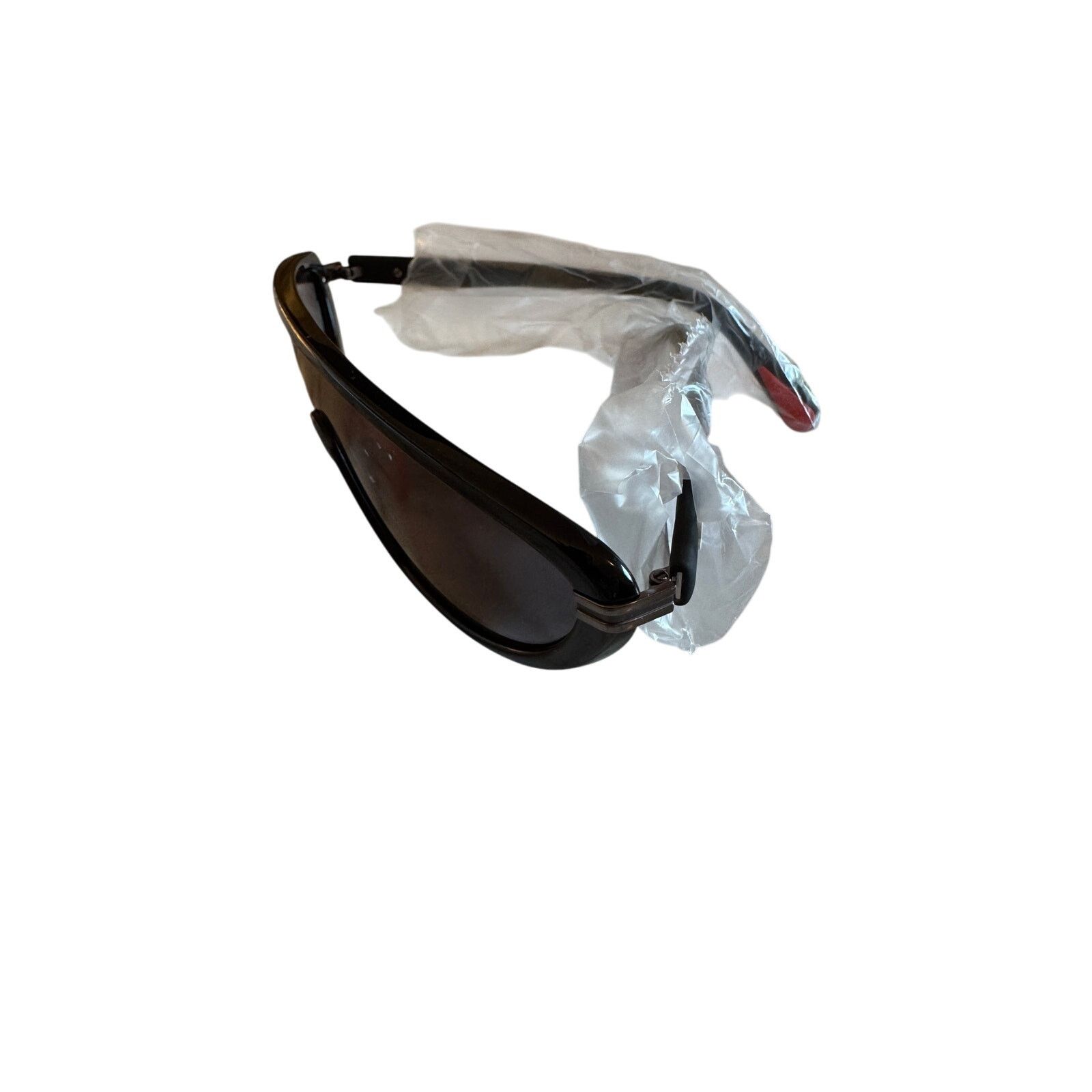 Moncler Moncler Vitesse Sunglasses ML0239 01A Size ONE SIZE - 4 Thumbnail