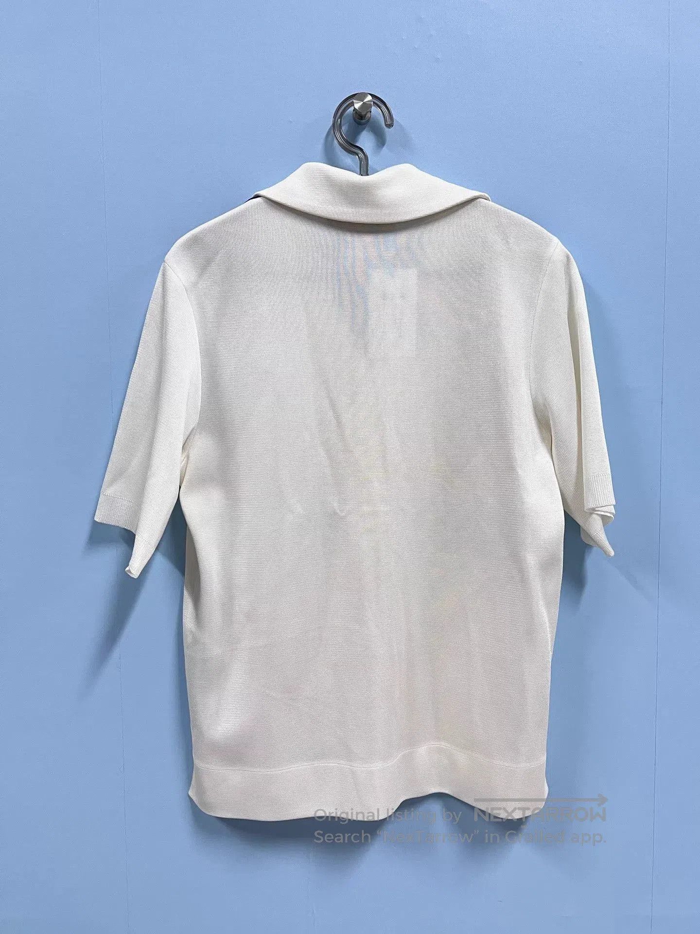 Gucci Multi Striped Short Sleeve Button. Size US XS / EU 42 / 0 - 2 Thumbnail