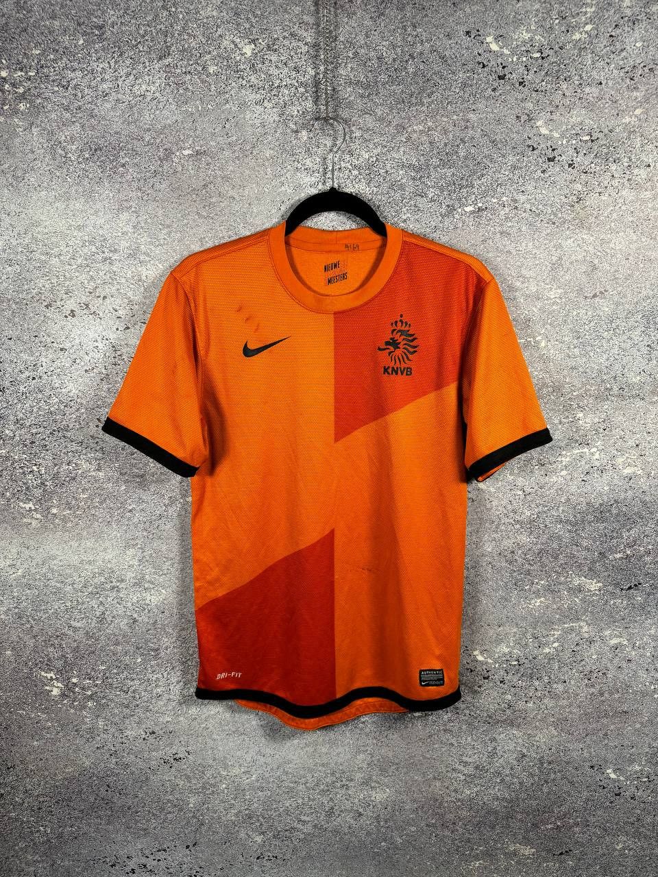 Nike Netherlands National Team 2012 Nike Soccer Jersey Size US S / EU 44-46 / 1 - 1 Thumbnail
