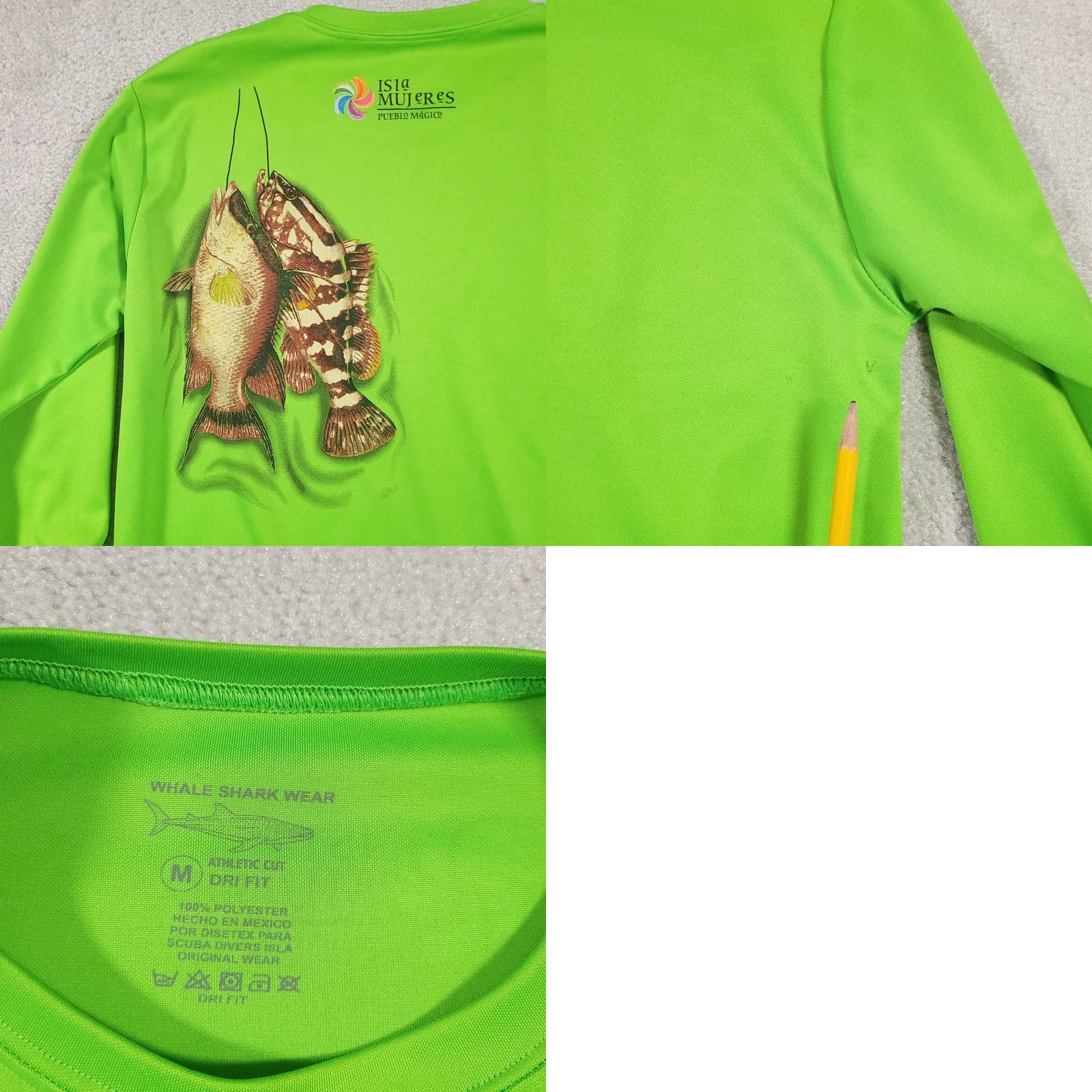 Vintage VINTAGE? No. Size US M / EU 48-50 / 2 - 9 Thumbnail