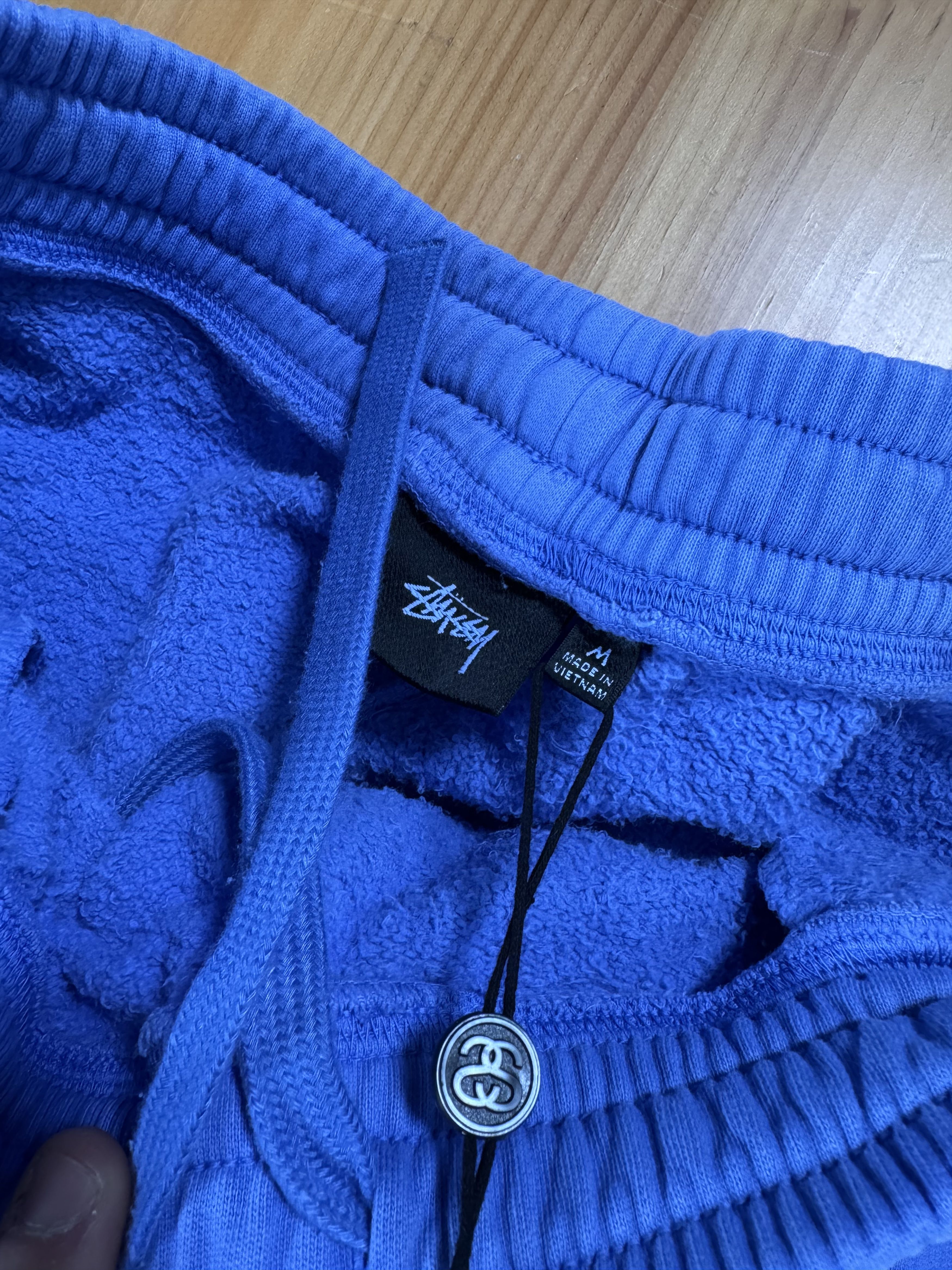 Stussy Stussy Dyed Sweatpants Size US 32 / EU 48 - 4 Thumbnail