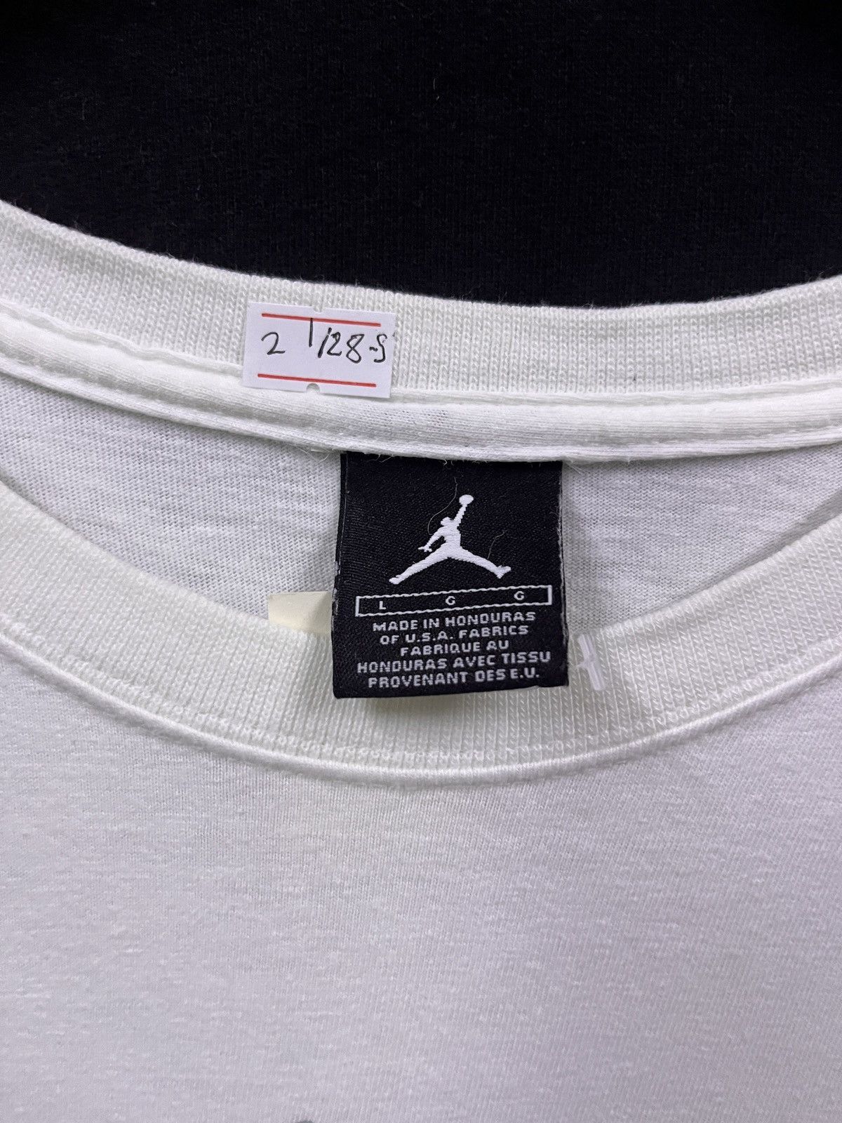 Jordan Brand × Travis Scott OVP MICHAEL JORDAN ROCKIE OF THE YEAR TSHIRT Size US L / EU 52-54 / 3 - 7 Thumbnail