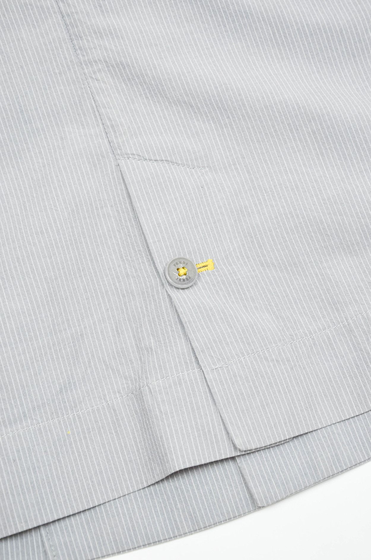 Fendi Fendi Kids Striped Cotton Blazer – Size 10A – Made in Italy Size 40R - 17 Thumbnail