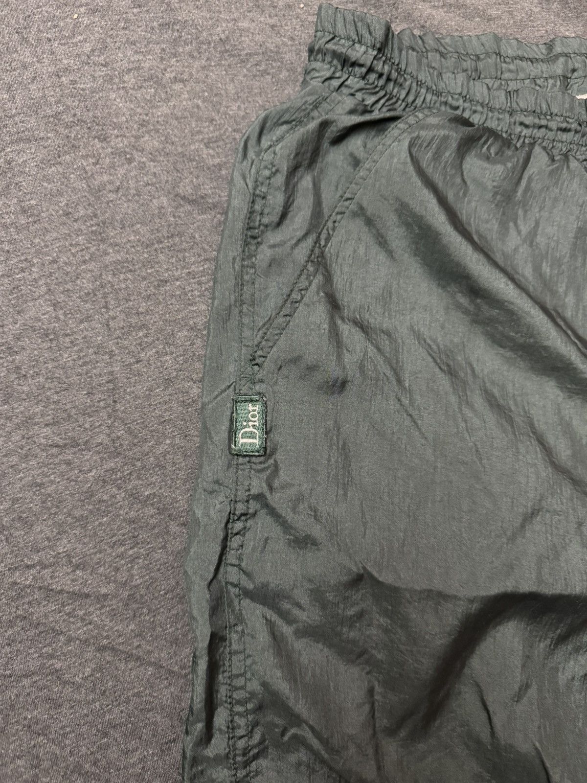 Christian Dior Monsieur Vintage Christian Dior Parachute Pants(Soft Inside) Size US 30 / EU 46 - 2 Thumbnail