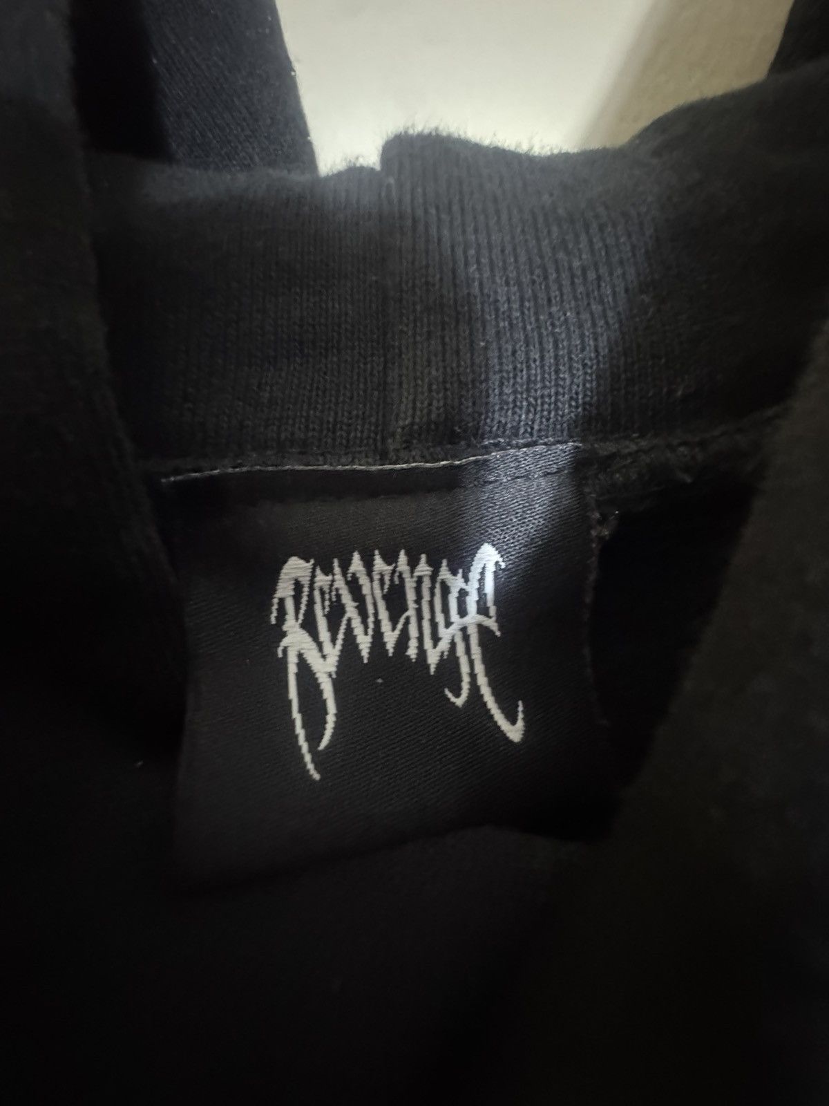 Revenge Revenge “Loud Temple” Hoodie Size US L / EU 52-54 / 3 - 4 Thumbnail