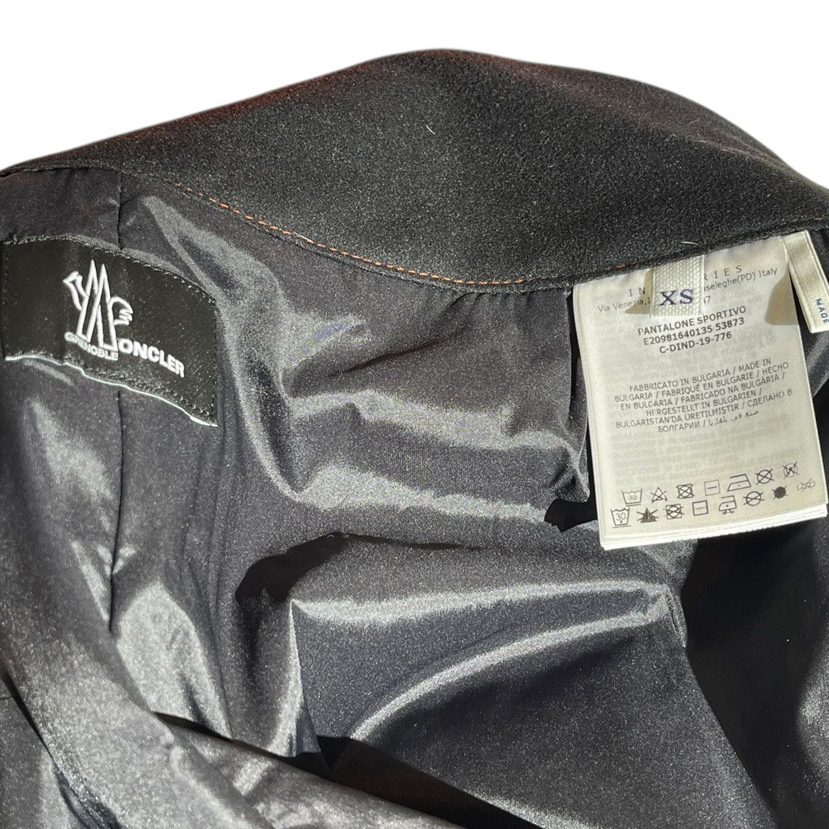 Moncler Grenoble flared ski pant Size US 29 - 3 Thumbnail