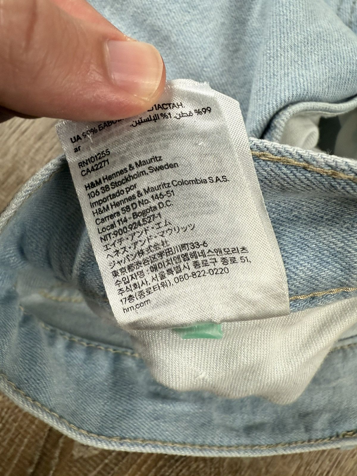Other Don’t let Mom Find Out Blooming Sadboy Jeans Size US 29 - 6 Thumbnail
