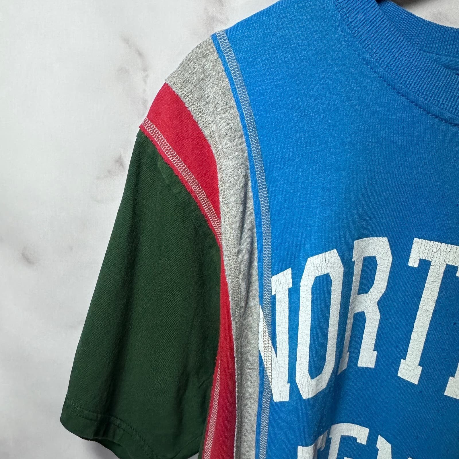 Needles Needles 7-Cut Rebuild Tee Size US S / EU 44-46 / 1 - 4 Thumbnail