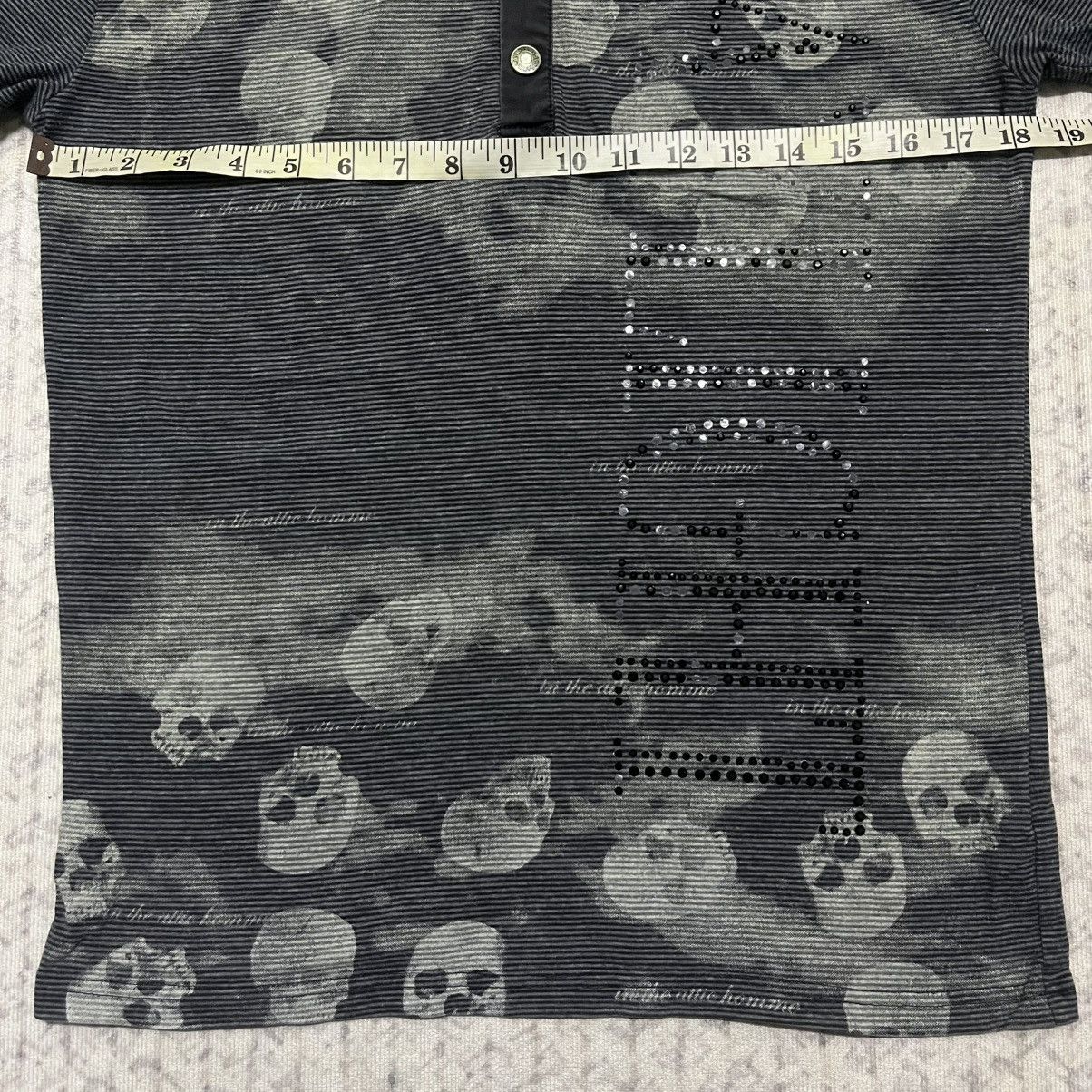 In The Attic Rare In The Attic Homme Punk/Skulls/Seditionaries Polos Tees Size US XS / EU 42 / 0 - 11 Thumbnail