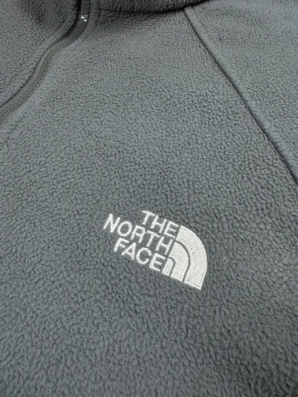 The North Face Vintage The North Face fleece vest gray XL tnf Size US XL / EU 56 / 4 - 4 Thumbnail