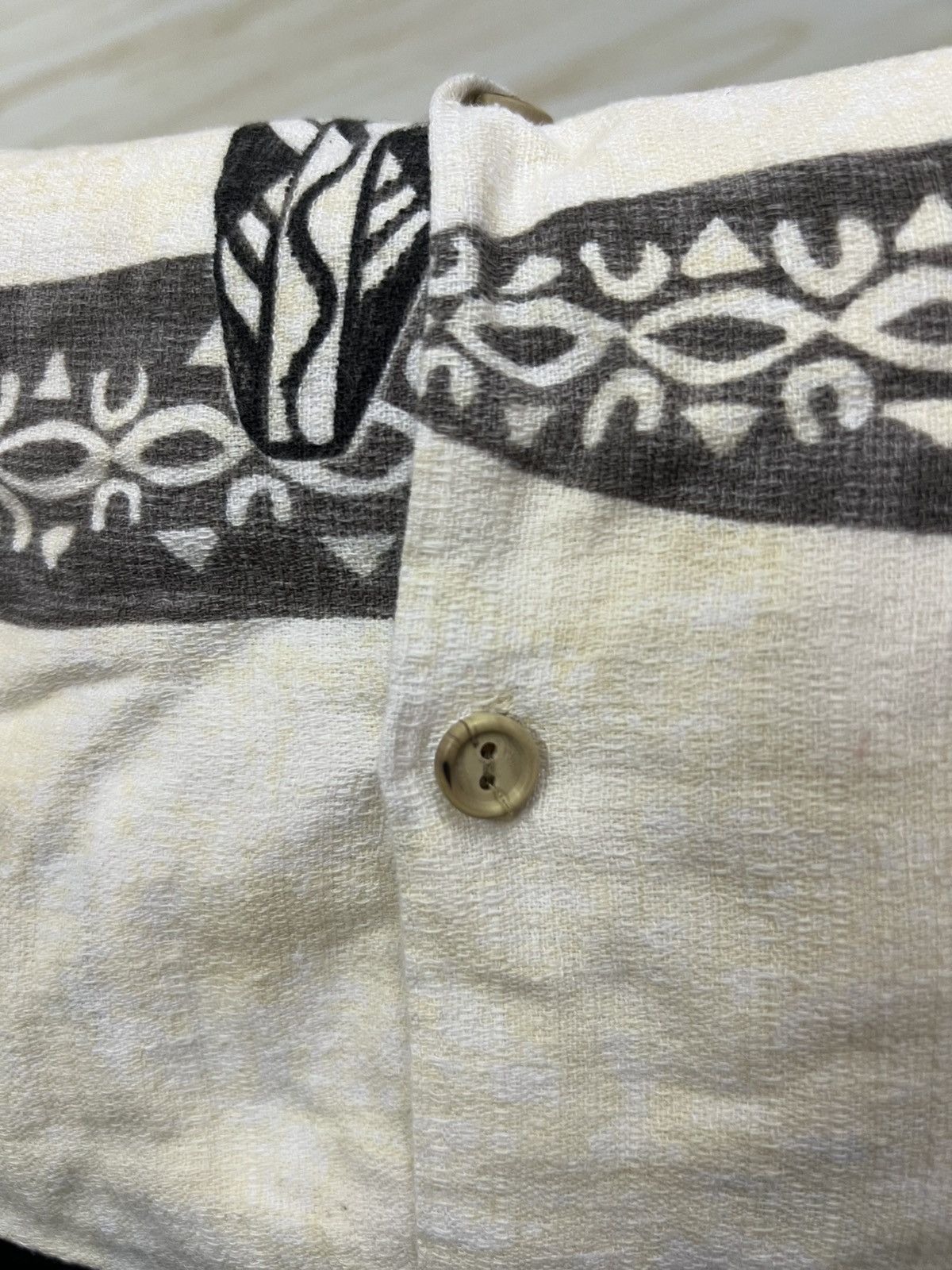 Vintage 70s KoleKole Hawaiian Faded Very Rare Shirt Size US XL / EU 56 / 4 - 14 Thumbnail