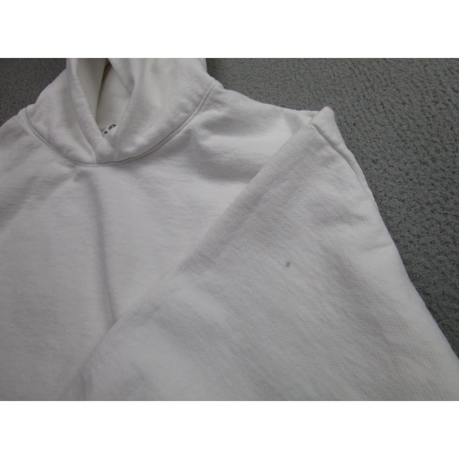 Los Angeles Apparel Los Angeles Apparel Hoodie Mens XL White Heavy Oversized 14oz Baggy Pullover Spot Size US XL / EU 56 / 4 - 2 Thumbnail