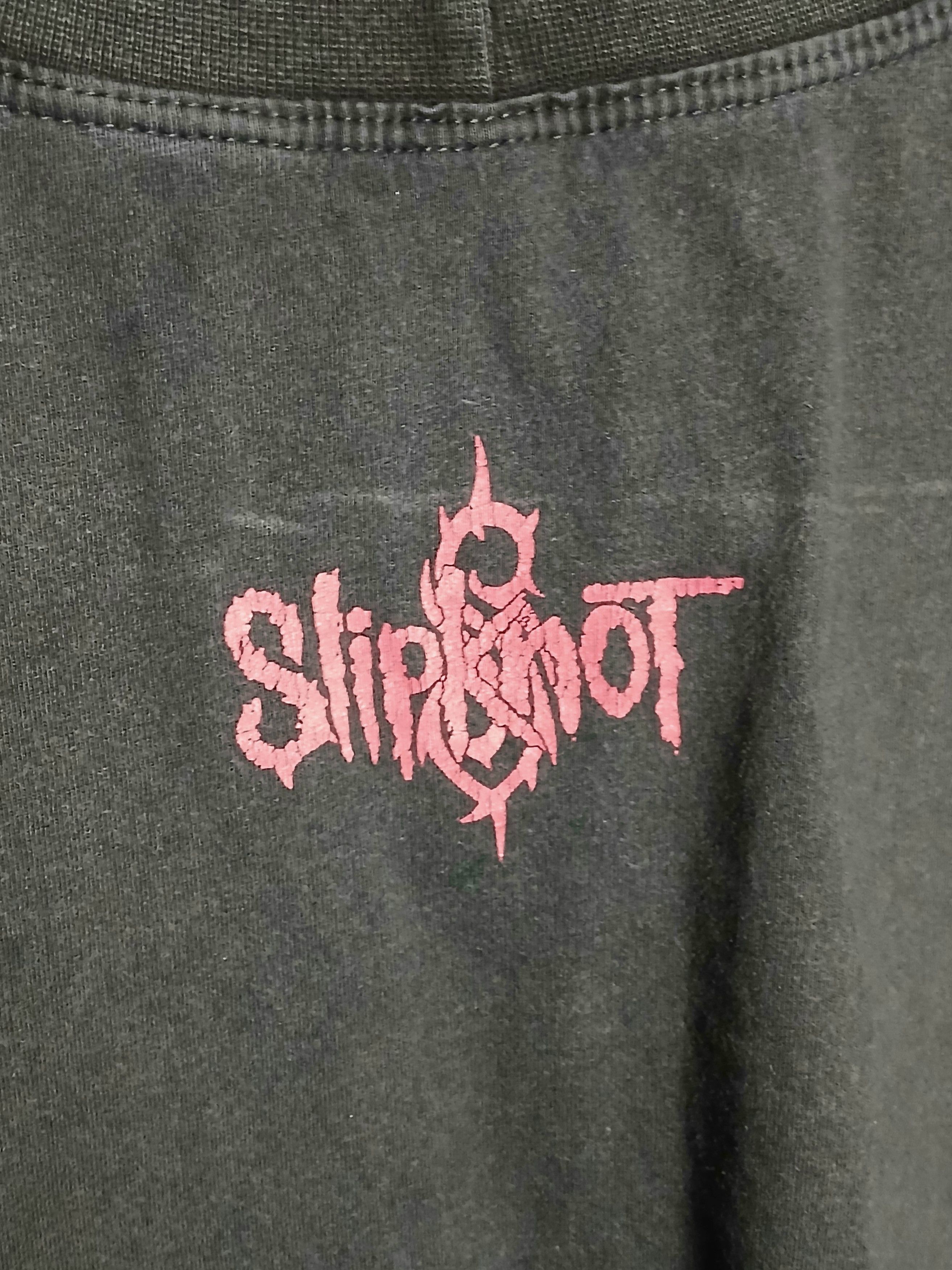 Band Tees × Slipknot Slipknot T-Shirt Size US S / EU 44-46 / 1 - 4 Thumbnail