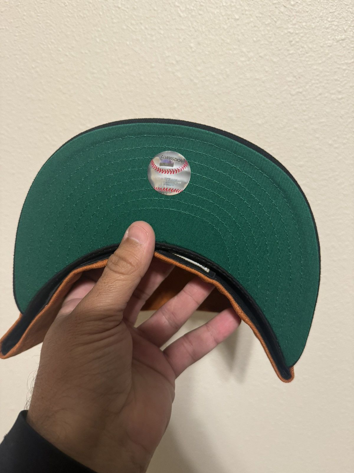 New Era Arizona Diamondbacks new era fitted 7-1/8 Size ONE SIZE - 3 Thumbnail