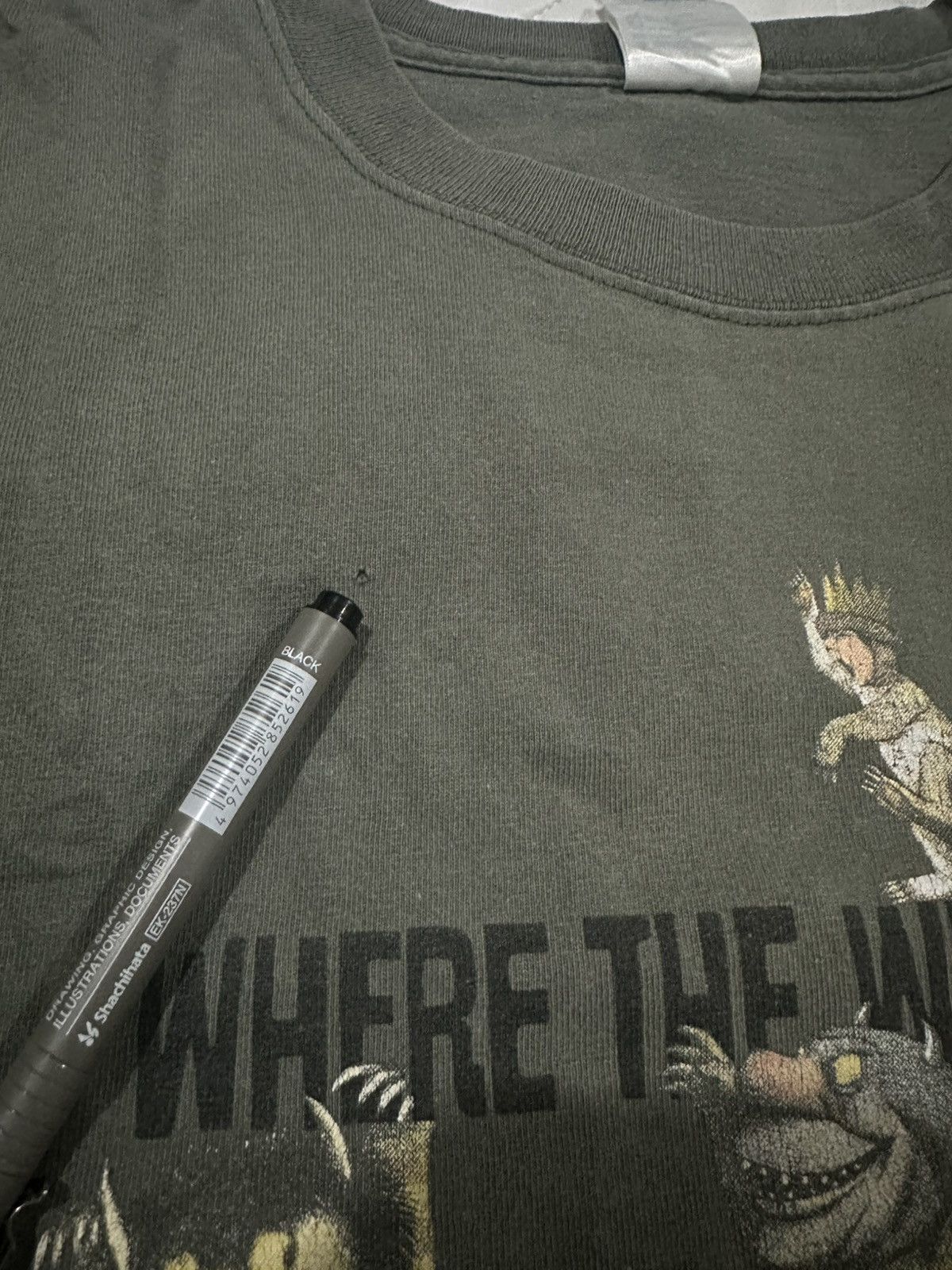 Delta × Vintage Where The Wild Things Are Movie Size US L / EU 52-54 / 3 - 7 Thumbnail