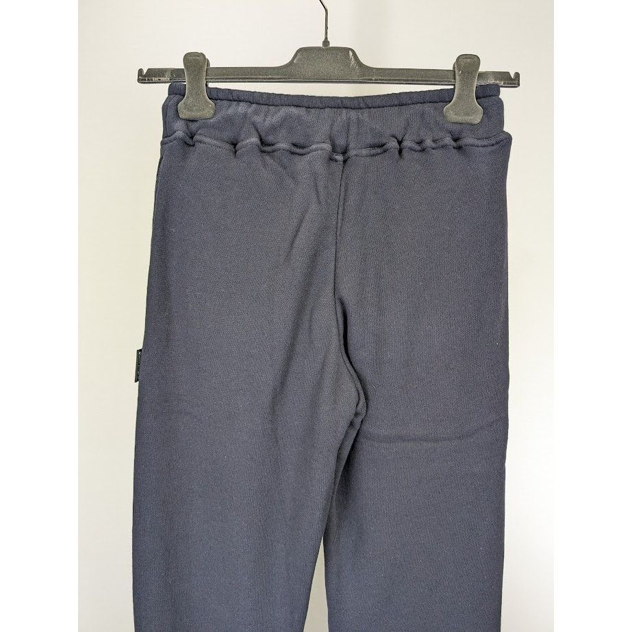 Palm Angels o1rshd1 PA Slim Sweatpant & Jogger in Navy Blue/White Size US 30 / EU 46 - 15 Thumbnail
