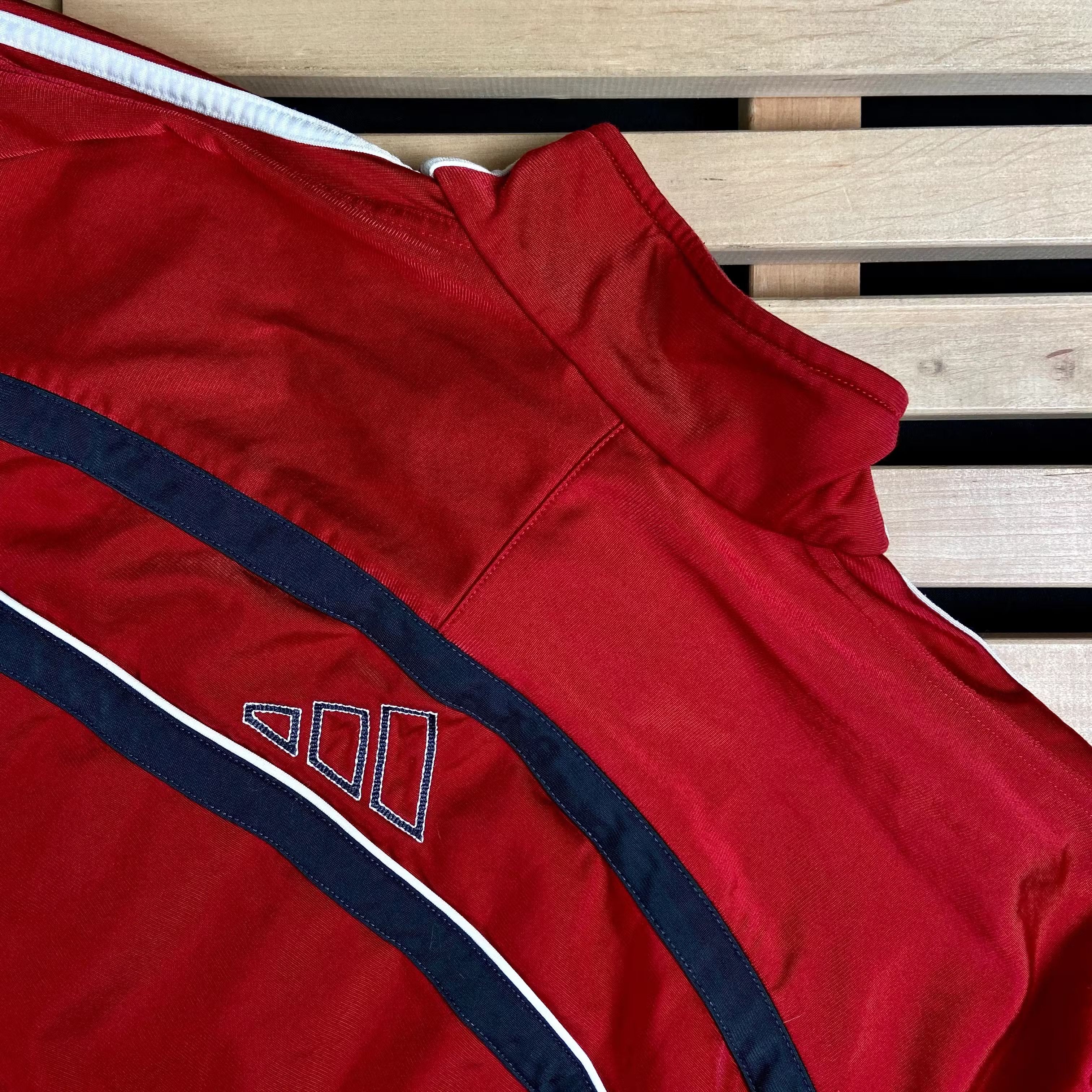 Adidas × Vintage Mens Bomber Jacket Adidas Vintage Size S Size US S / EU 44-46 / 1 - 8 Thumbnail
