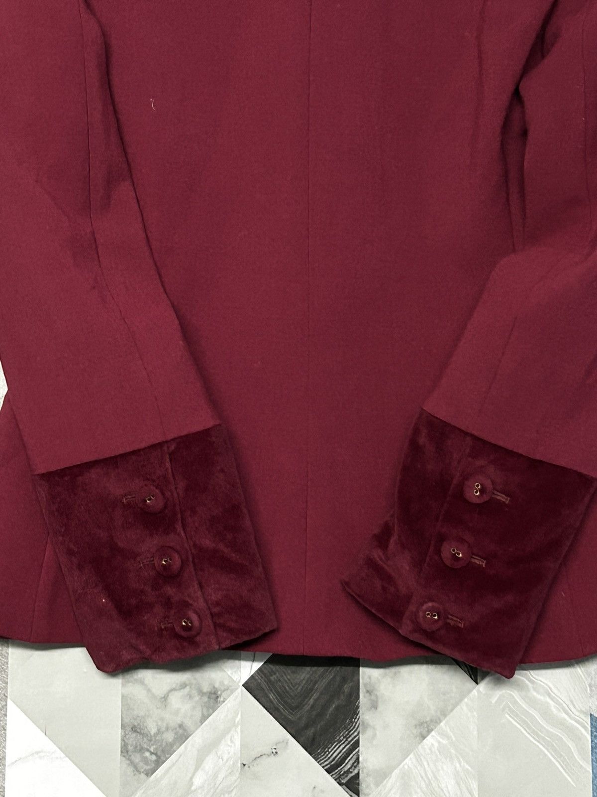 Designer × Vintage 🔥🔥 Vintage BELLEZZA BOUTIQUE Blazer Size S / US 4 / IT 40 - 7 Thumbnail