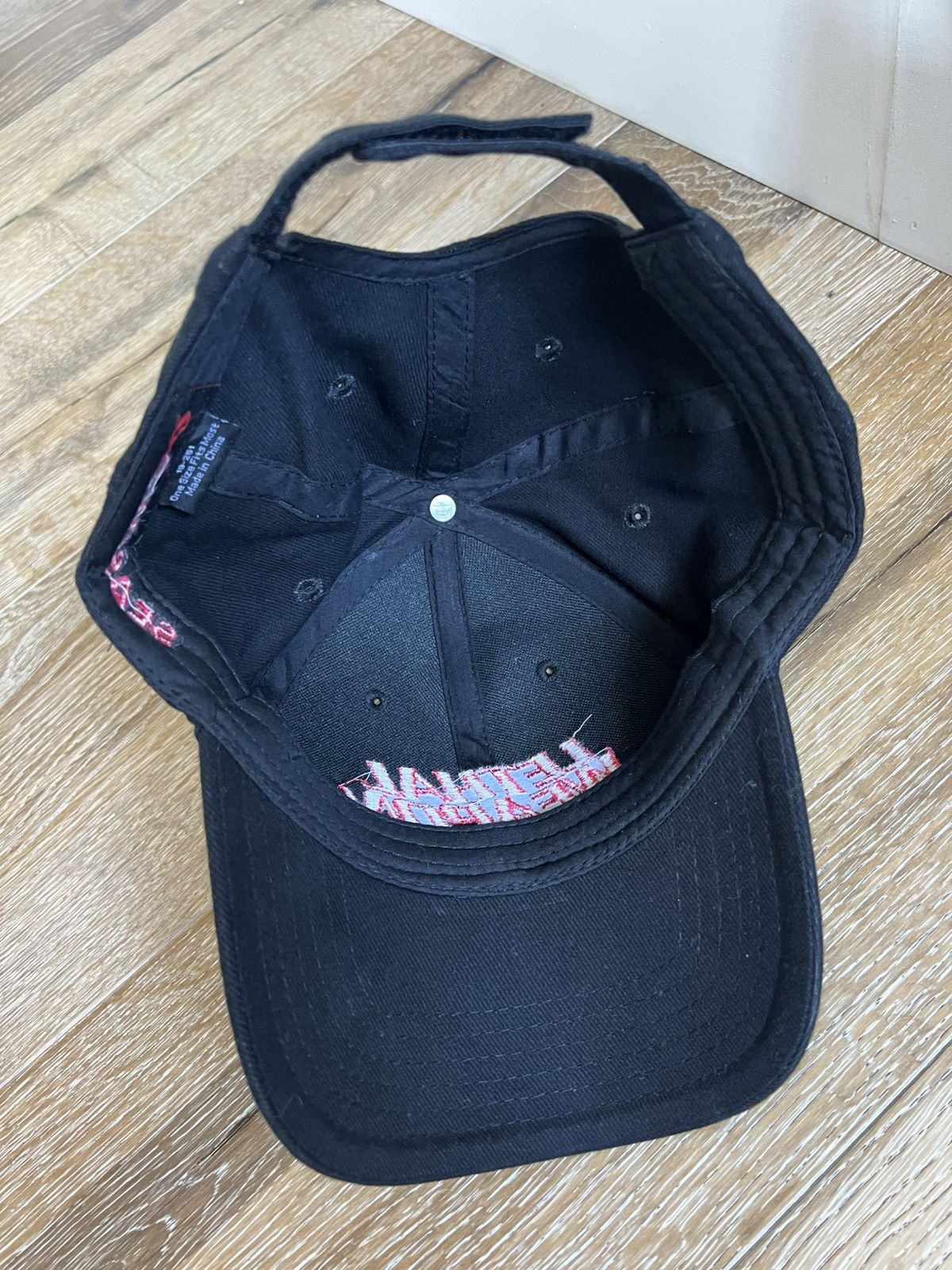 Vintage Vintage lethal weapon season 2 promo hat Size ONE SIZE - 4 Thumbnail