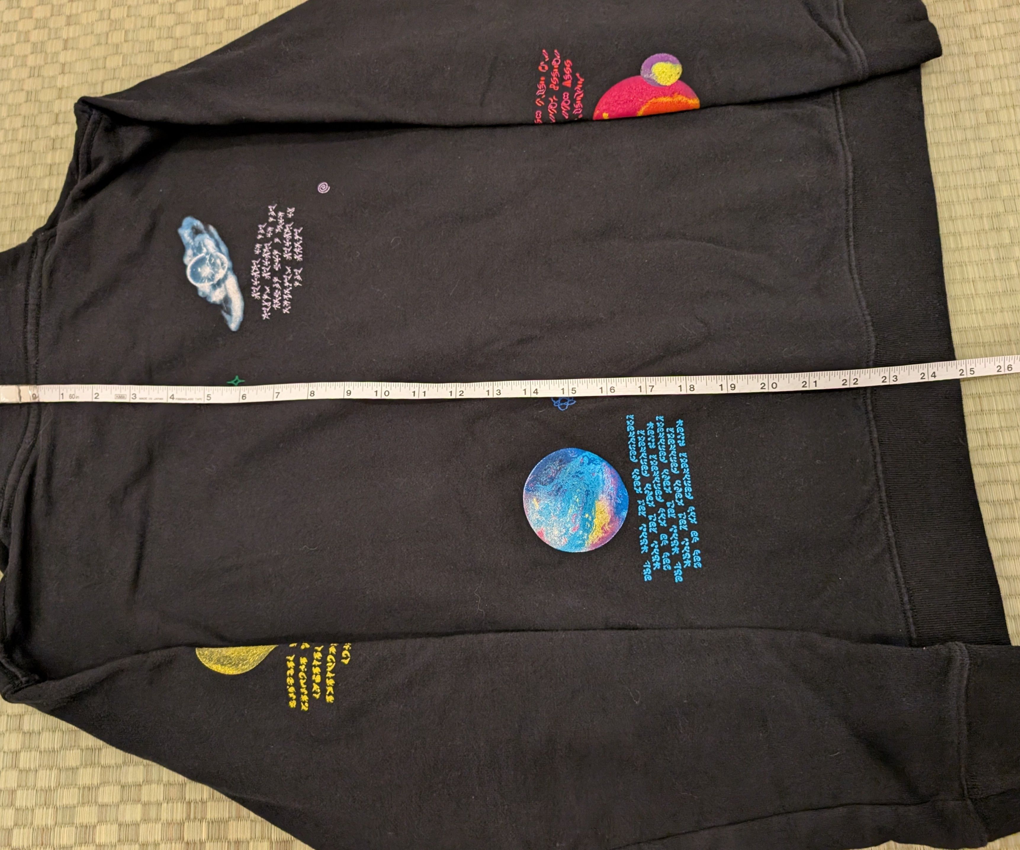Other RARE Coldplay Music of the Spheres World Tour Hoodie Size US M / EU 48-50 / 2 - 5 Thumbnail
